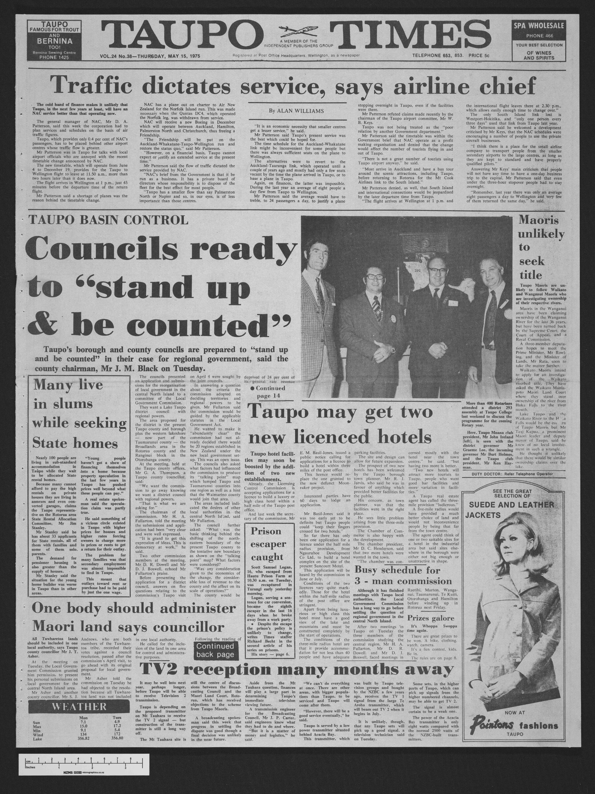 1975-05-15 Taupō Times