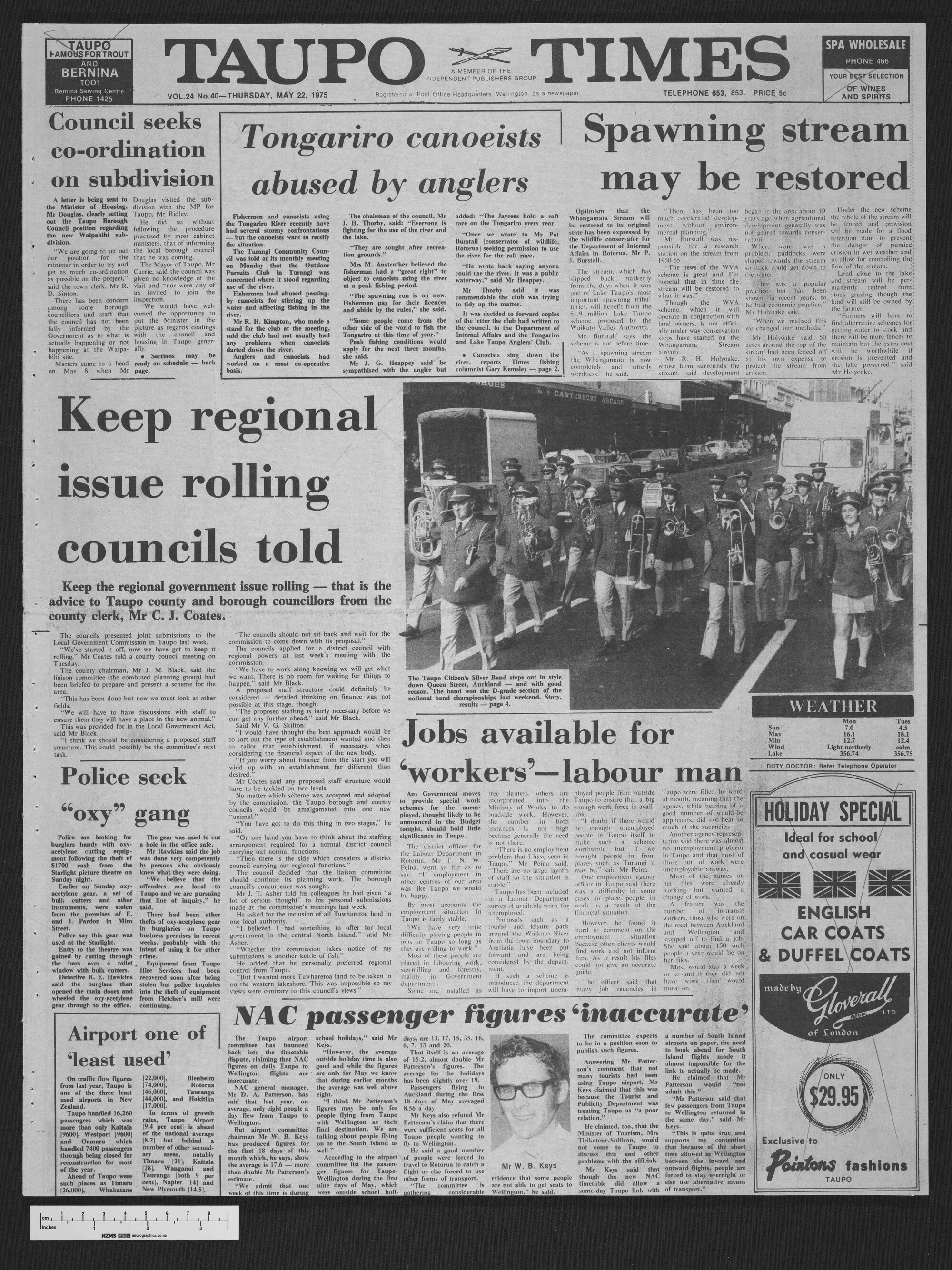 1975-05-22 Taupō Times