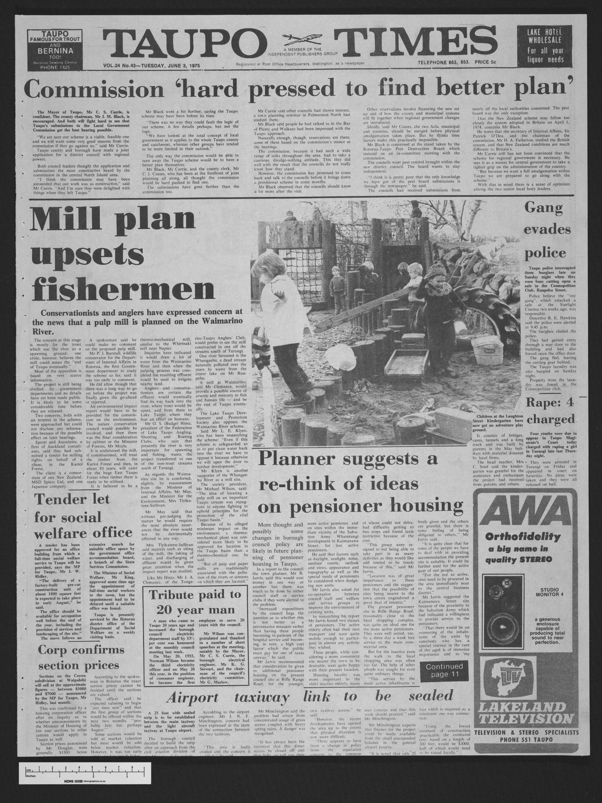1975-06-03 Taupō Times