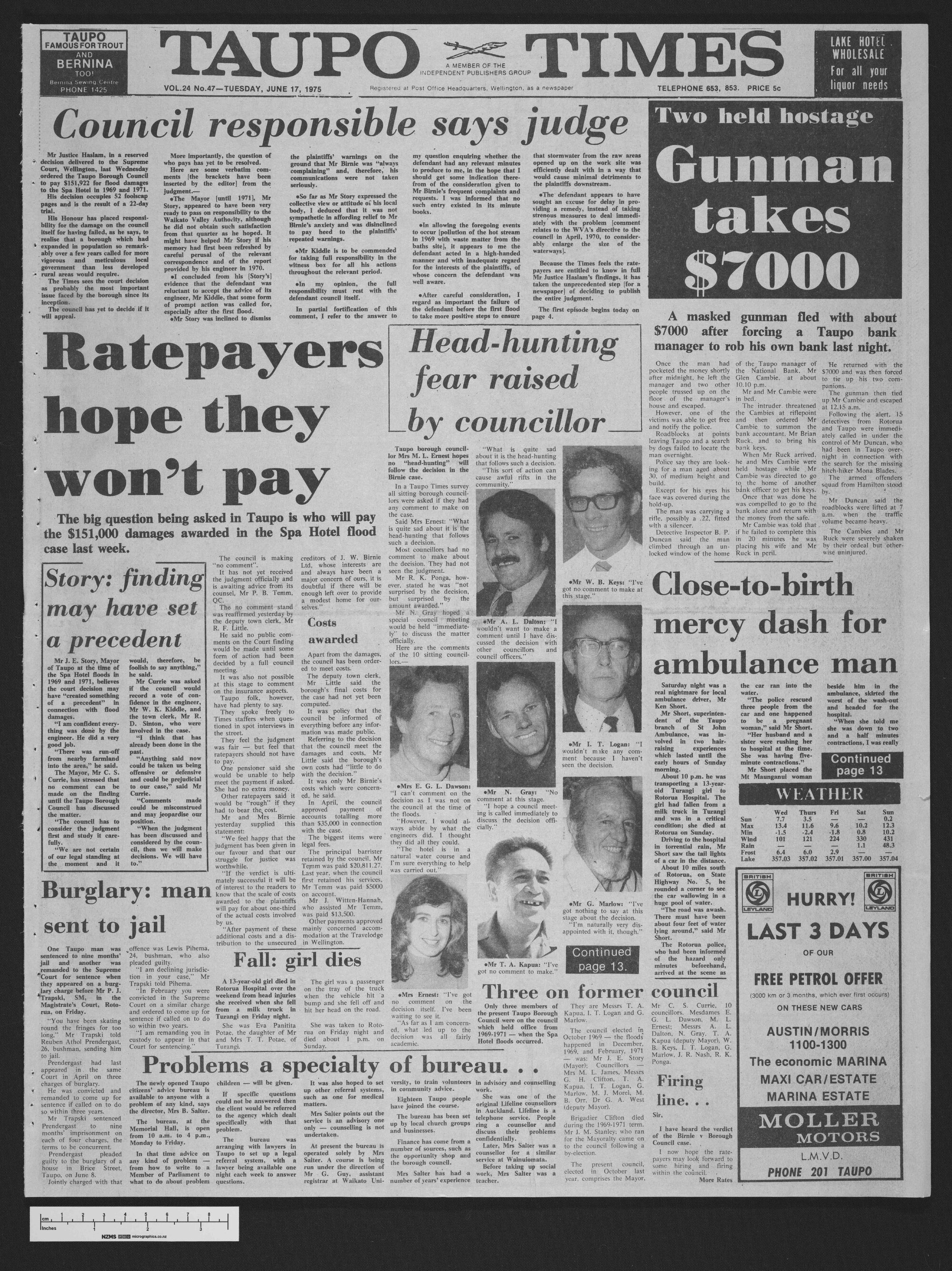 1975-06-17 Taupō Times