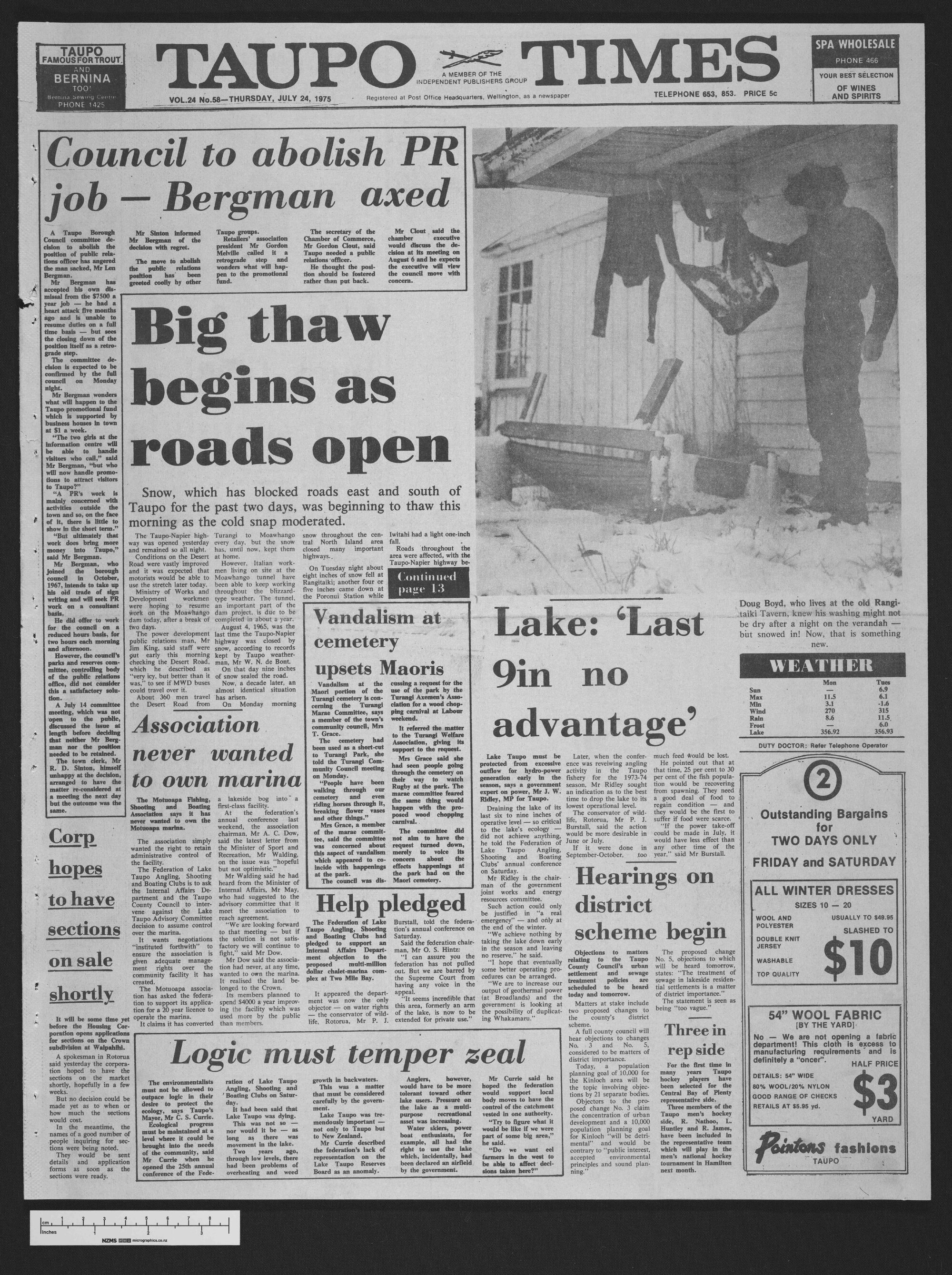1975-07-24 Taupō Times