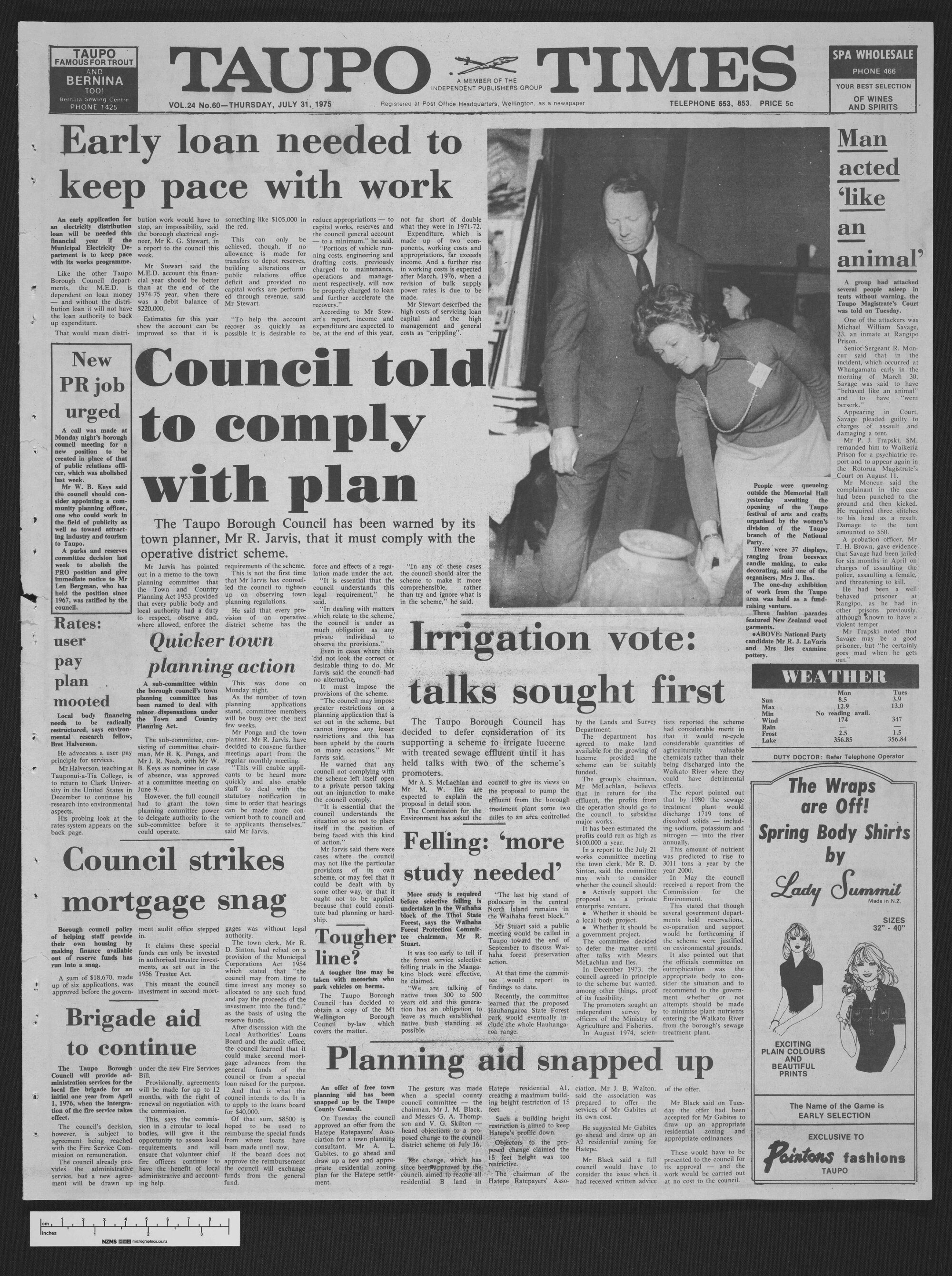 1975-07-31 Taupō Times
