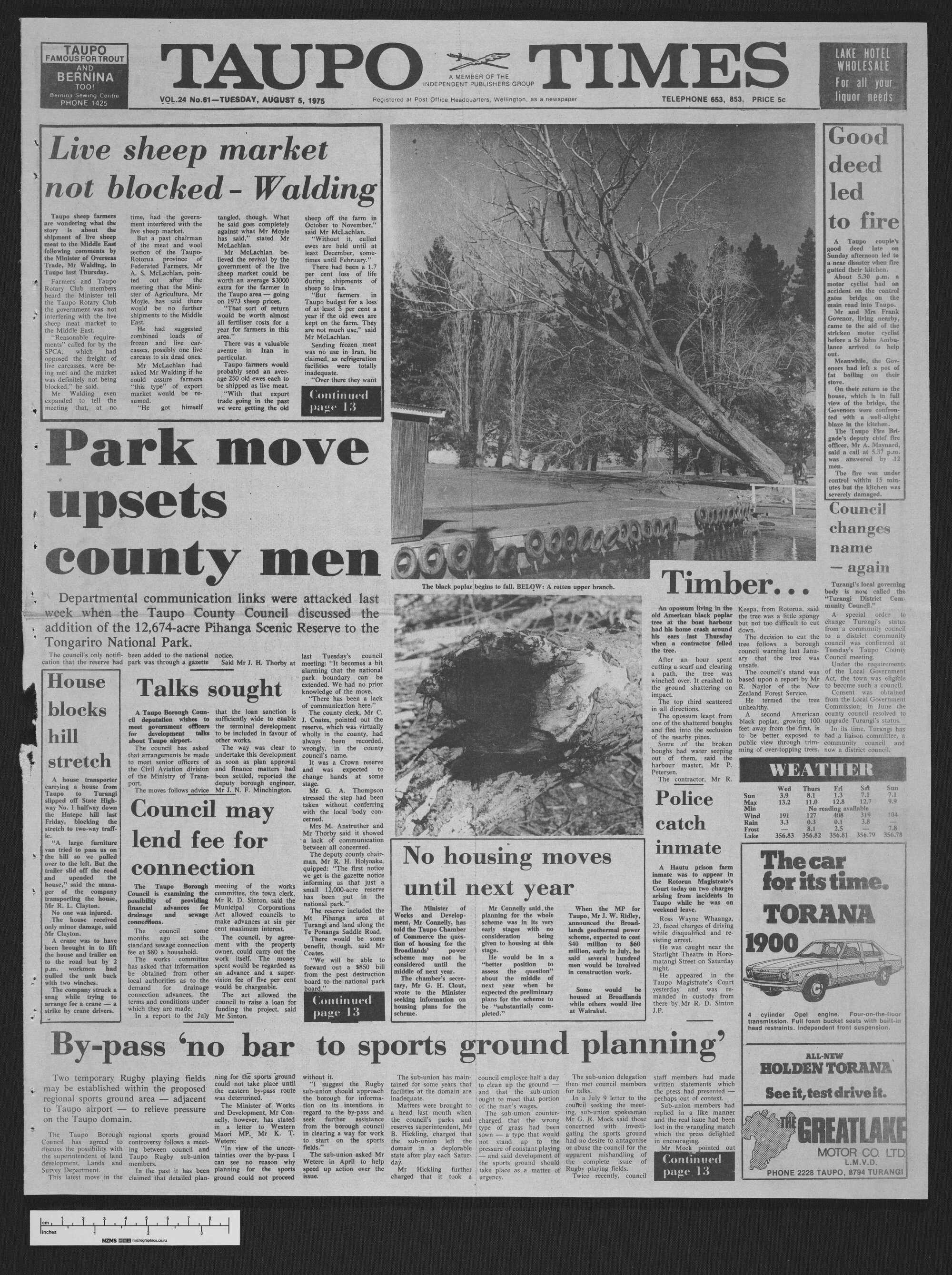 1975-08-05 Taupō Times