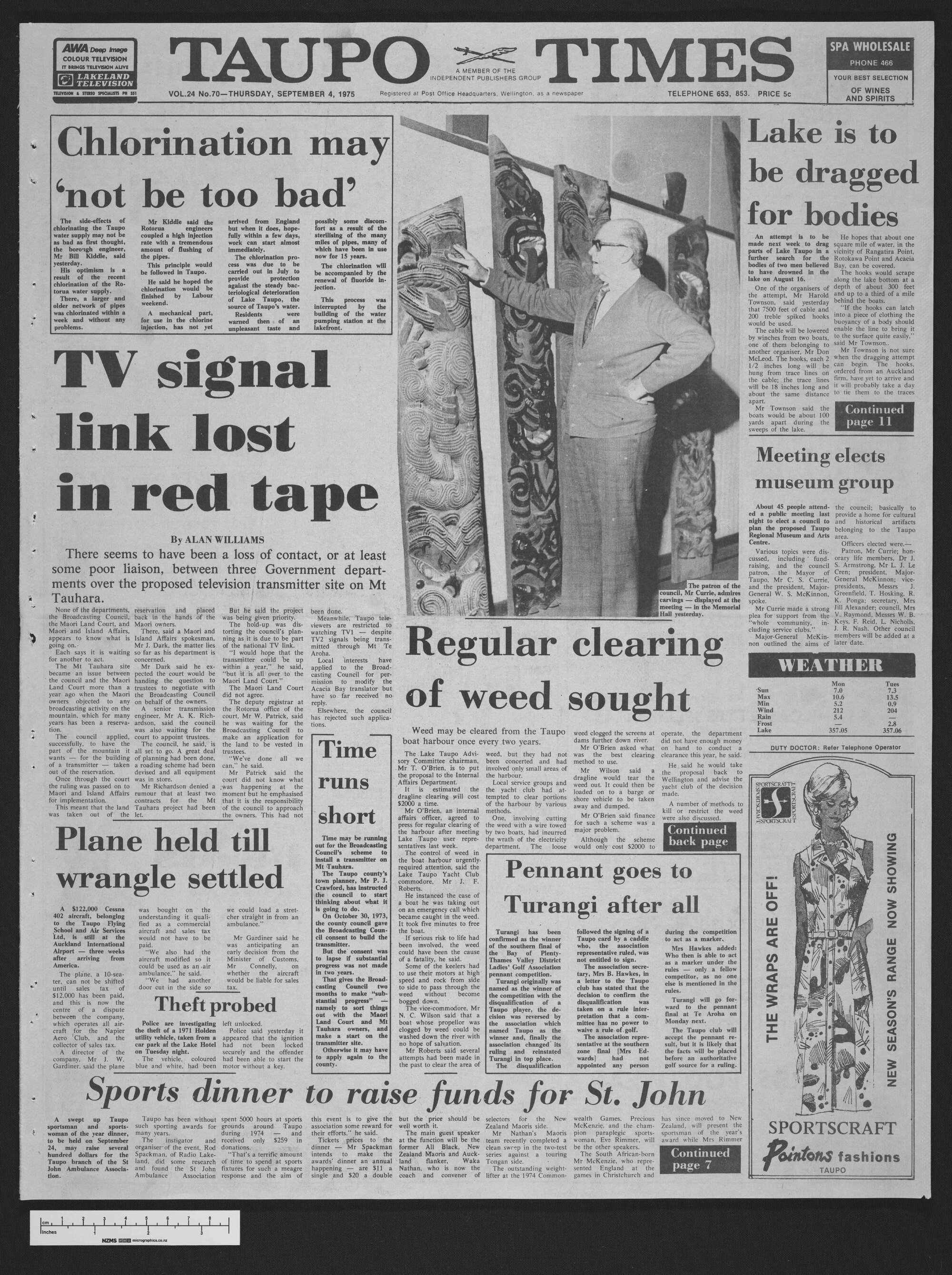1975-09-04 Taupō Times