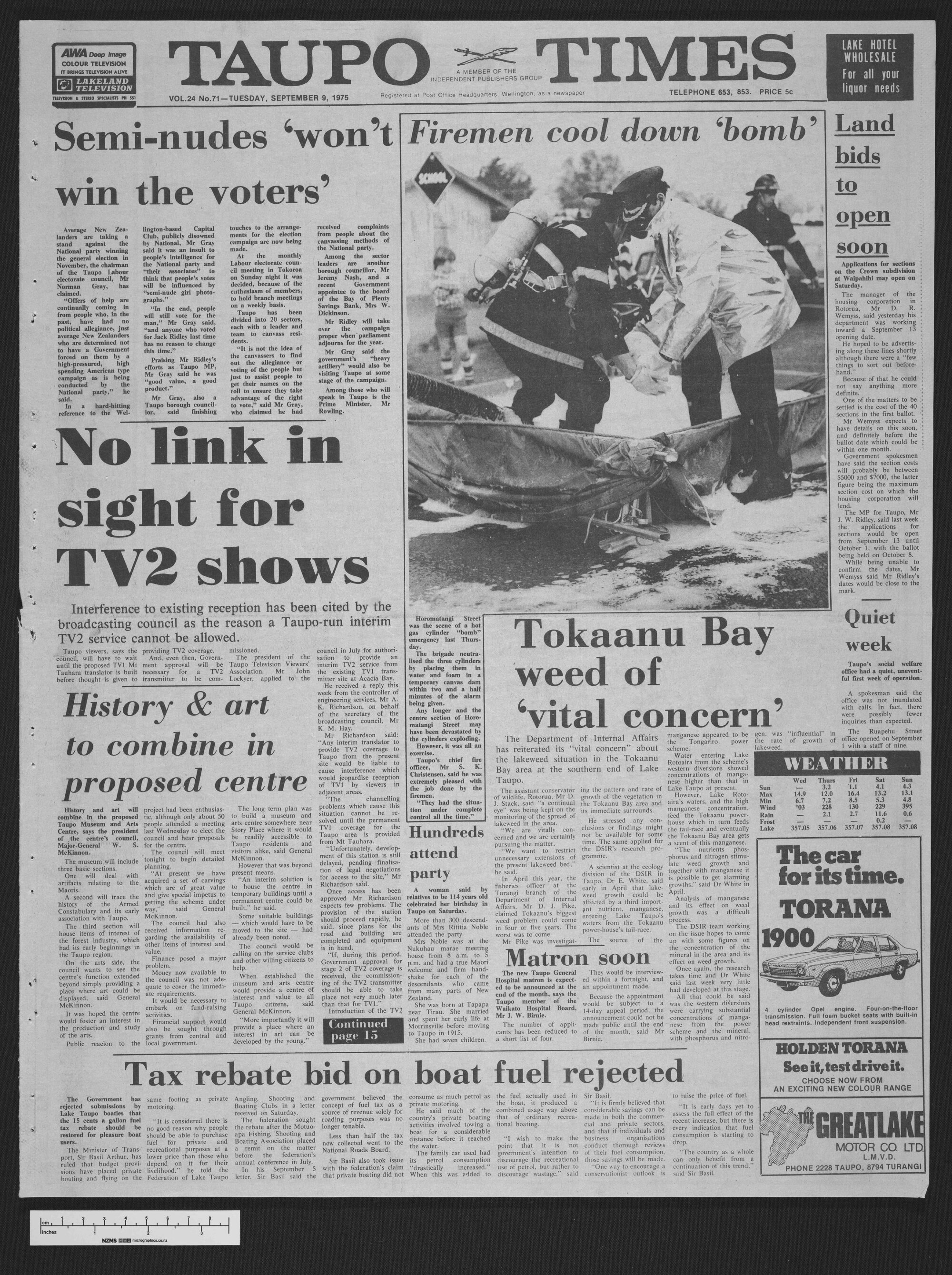 1975-09-09 Taupō Times
