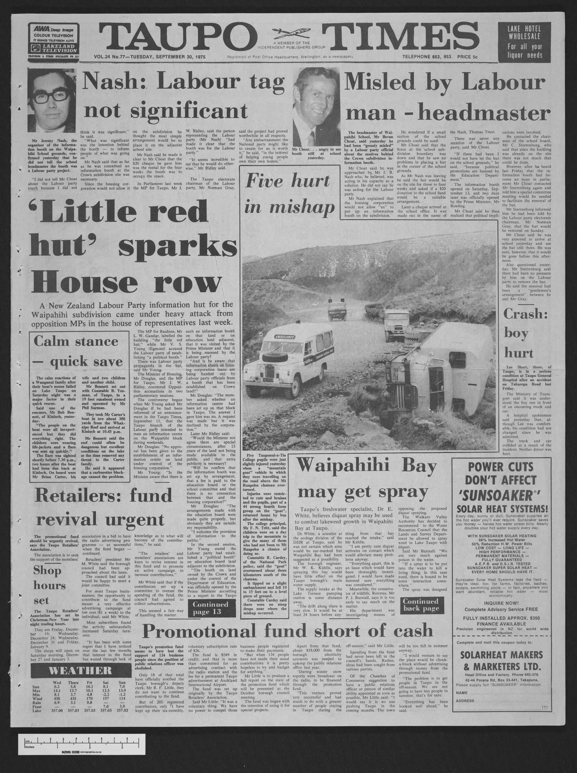 1975-09-30 Taupō Times