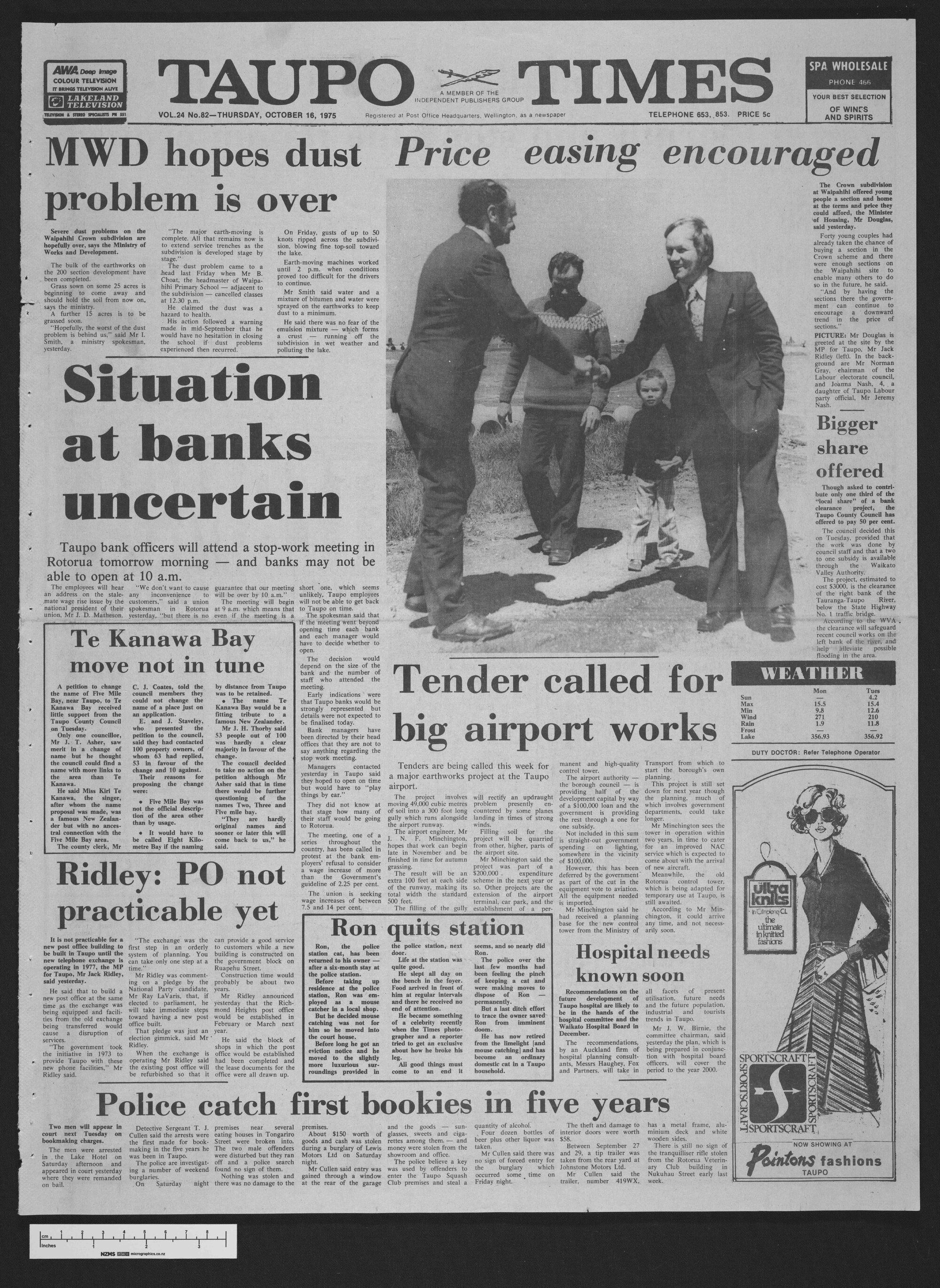 1975-10-16 Taupō Times