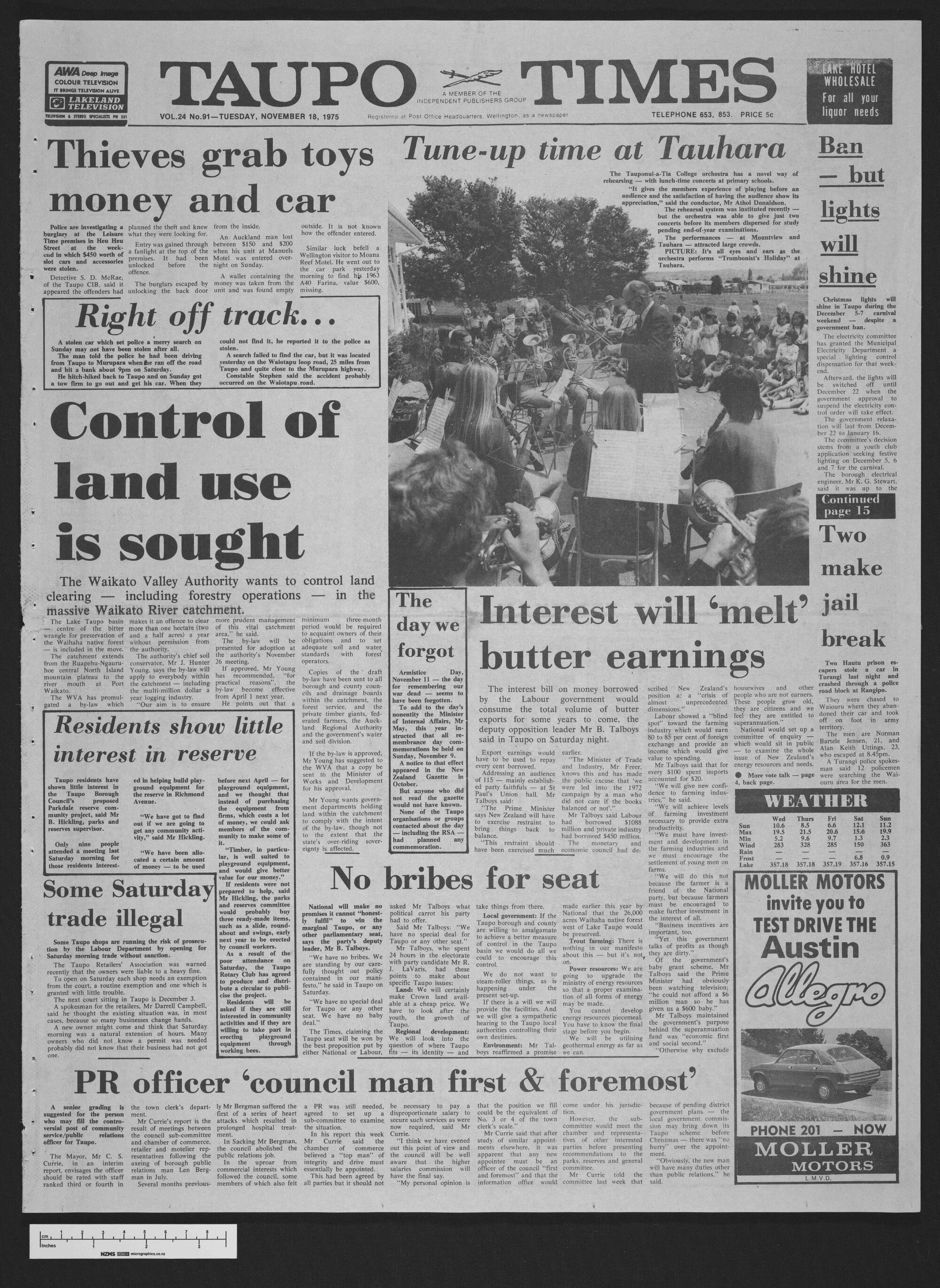 1975-11-18 Taupō Times