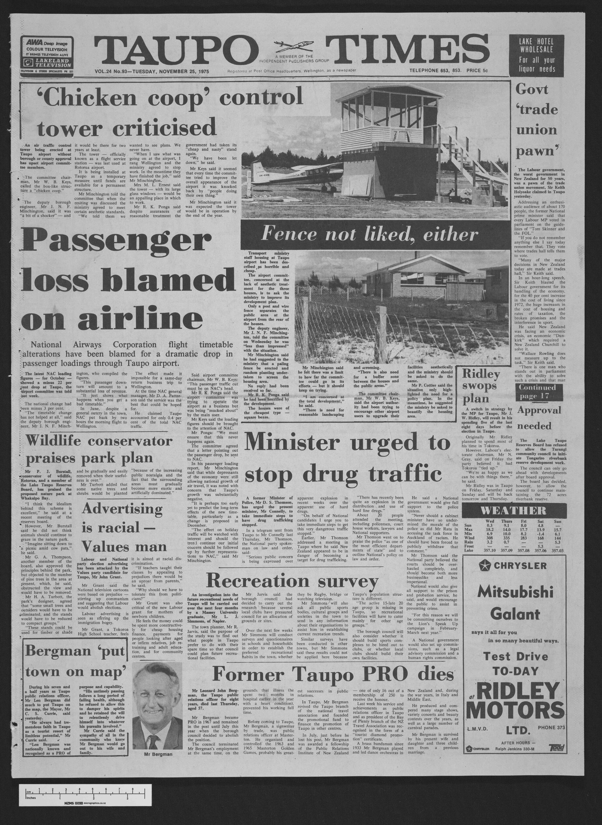 1975-11-25 Taupō Times