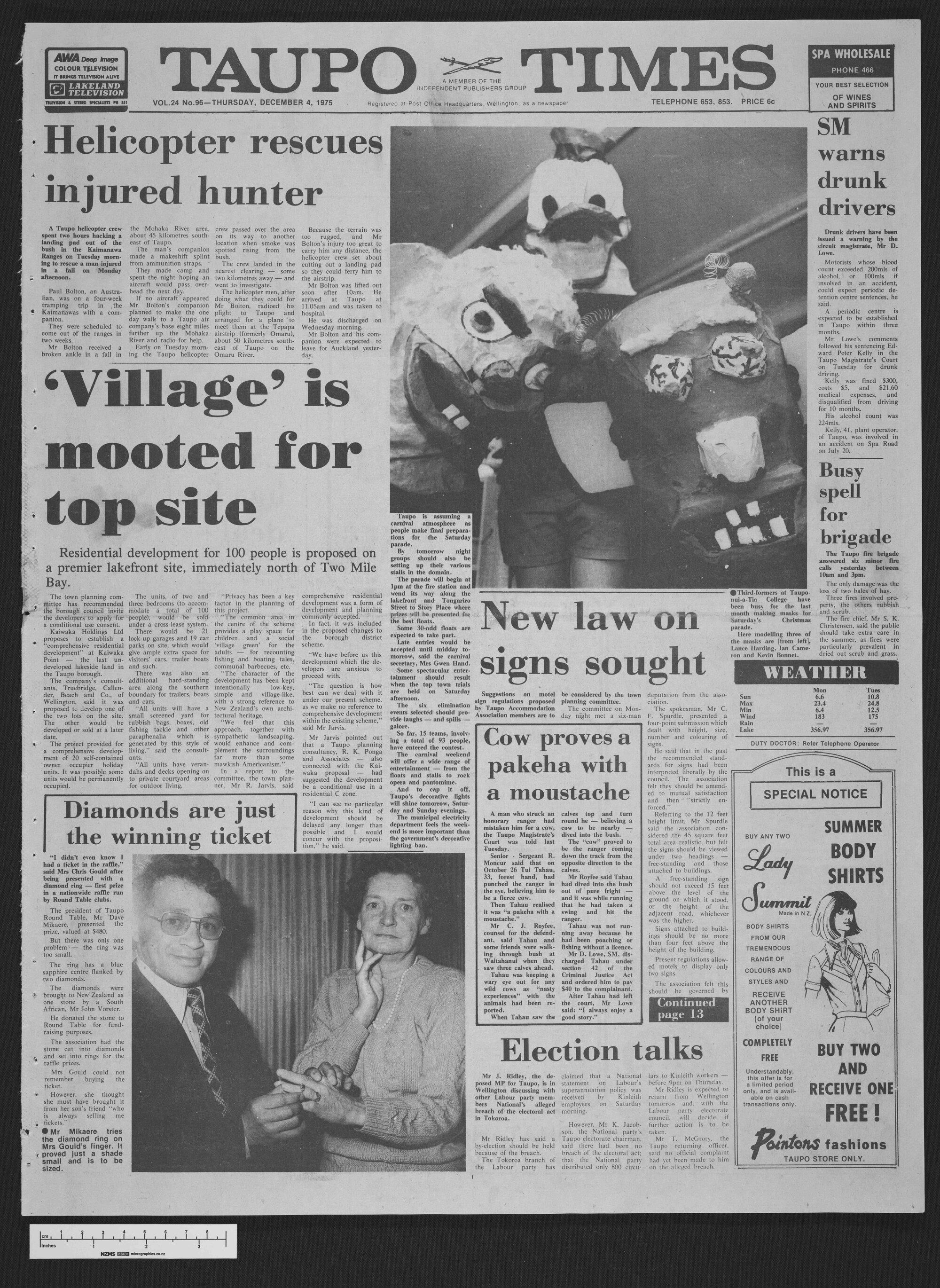 1975-12-04 Taupō Times