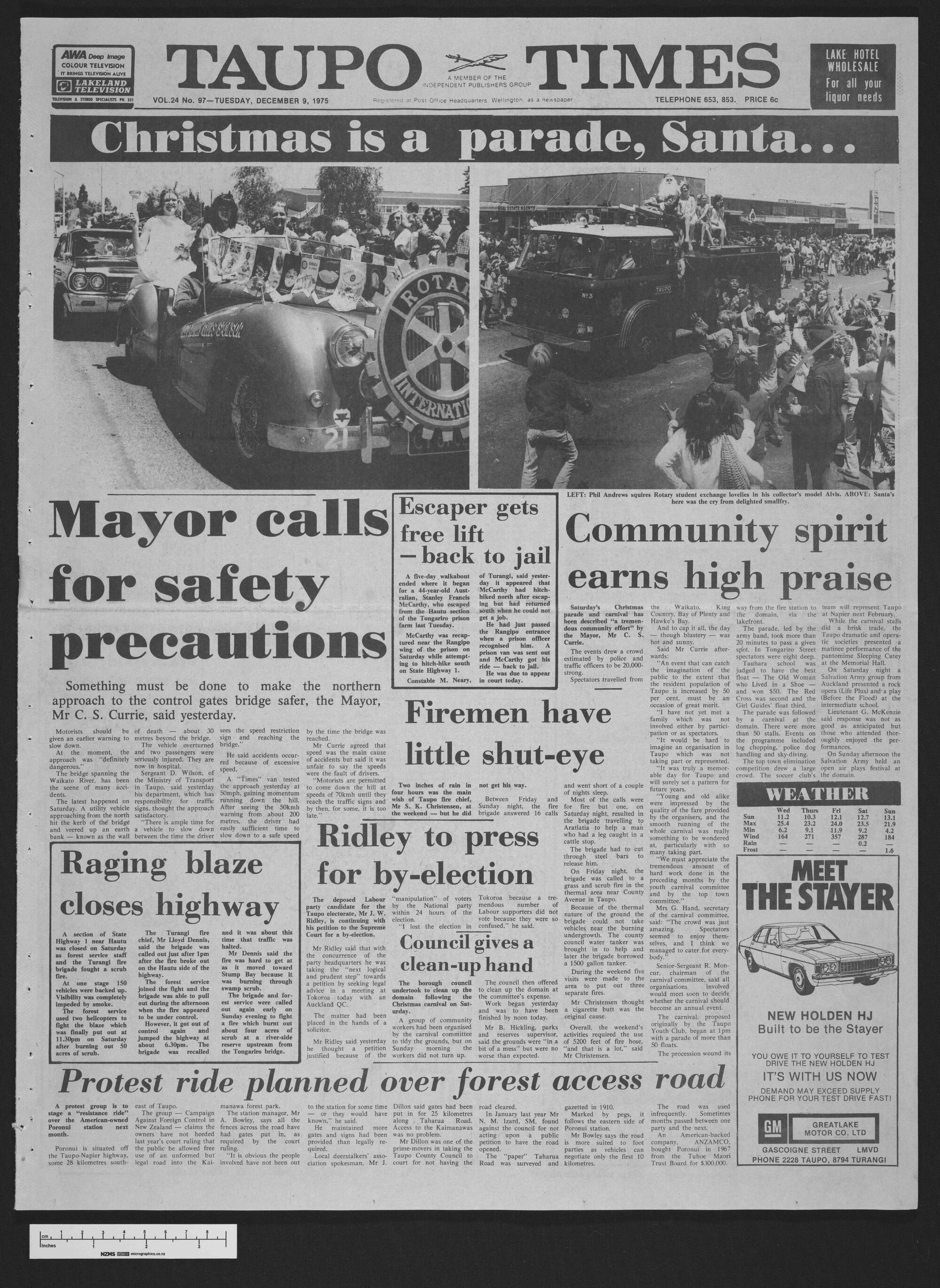 1975-12-09 Taupō Times