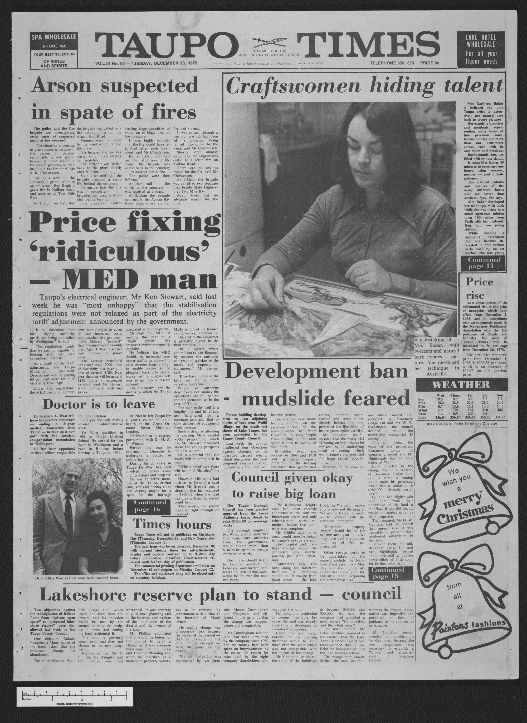 1975-12-23 Taupō Times