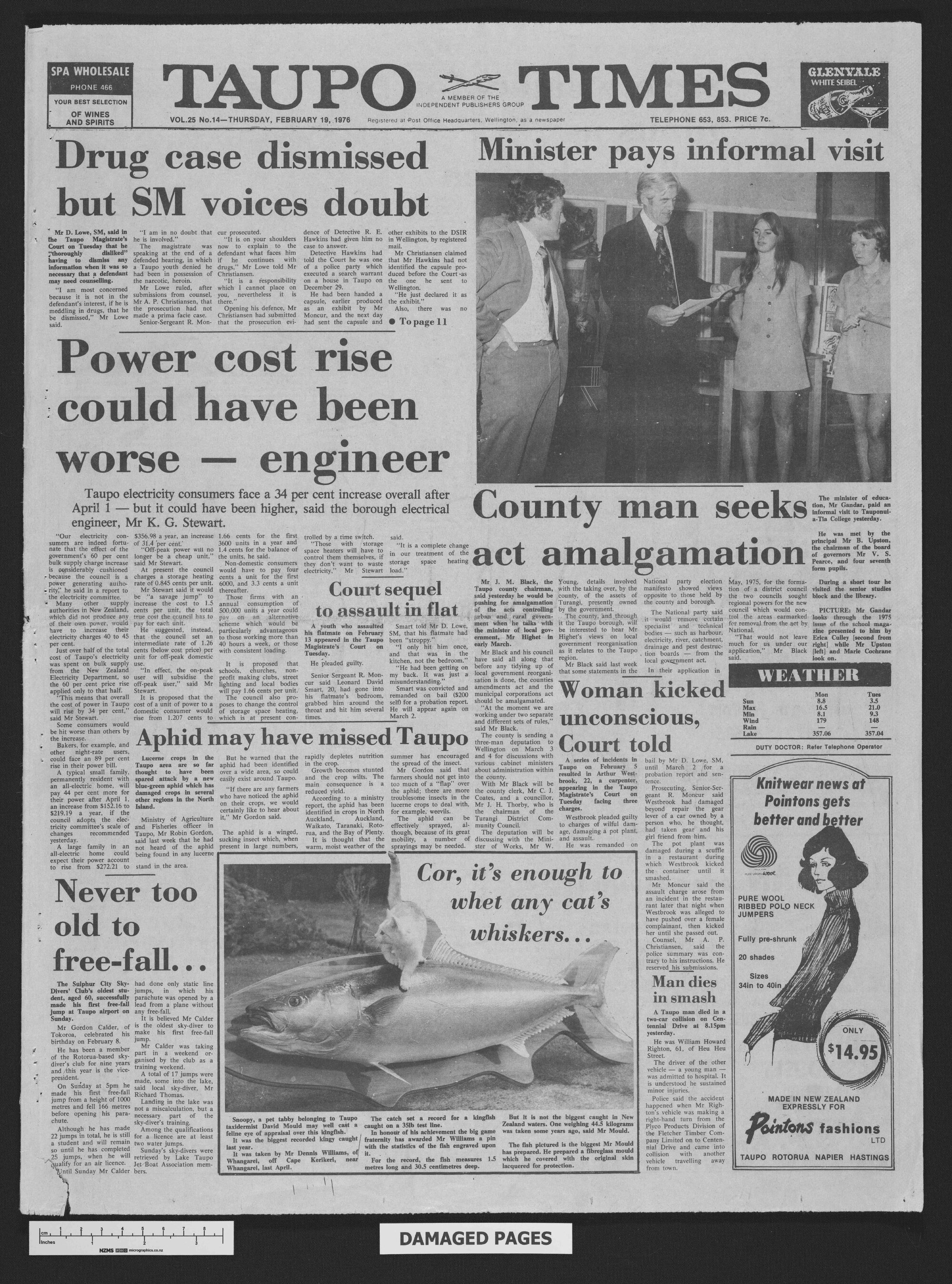 1976-02-19 Taupo Times
