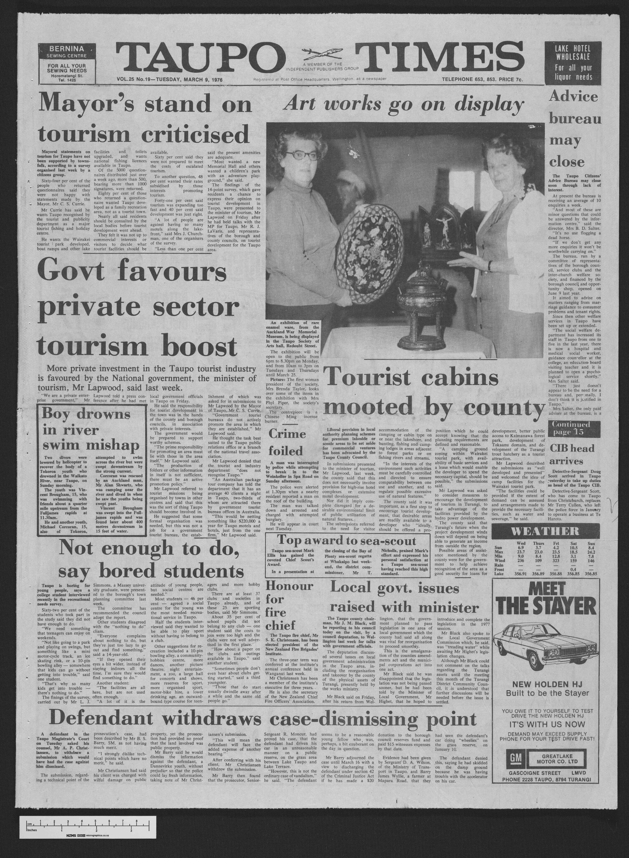 1976-03-09 Taupo Times