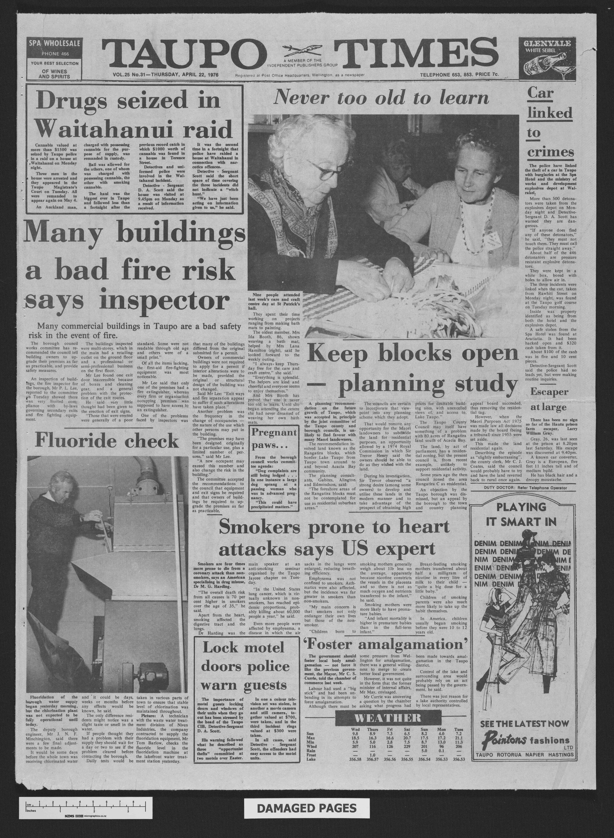 1976-04-22 Taupo Times