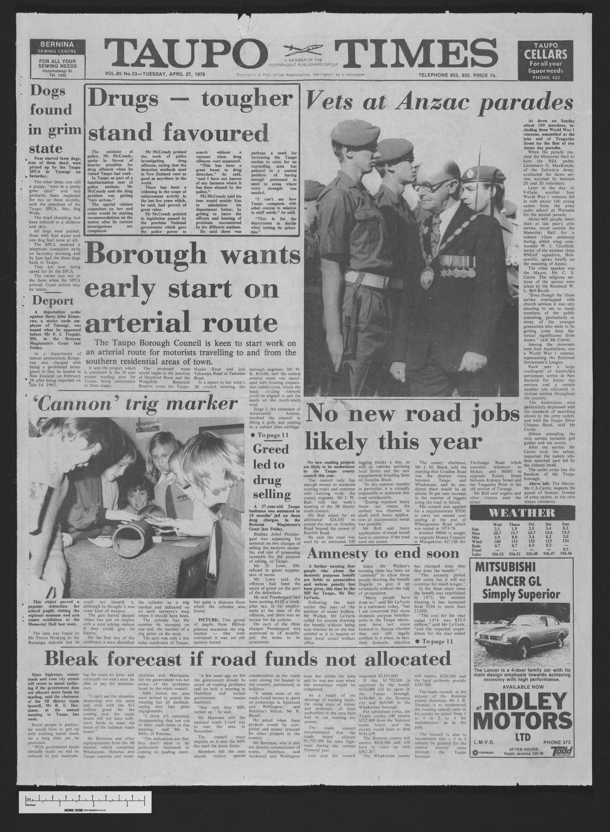 1976-04-27 Taupo Times