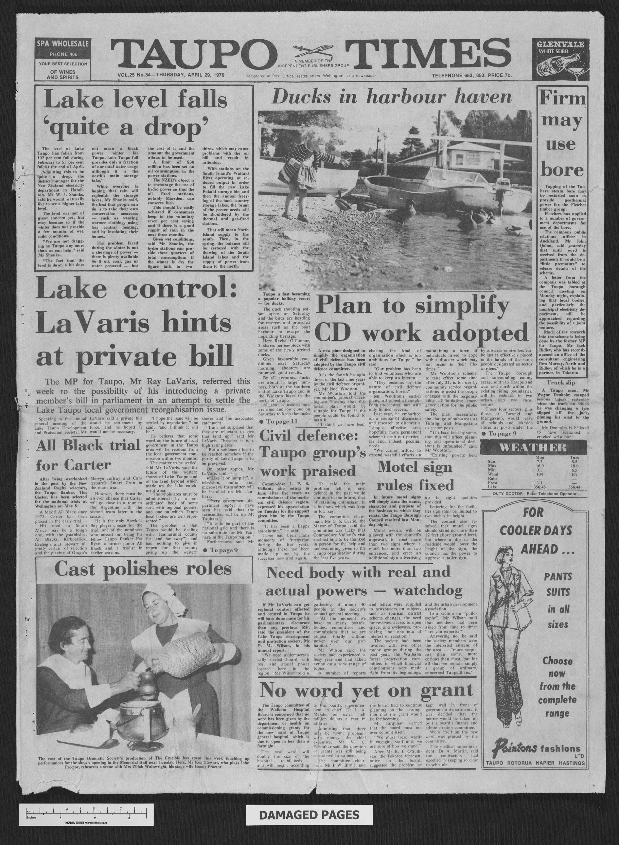 1976-04-29 Taupo Times