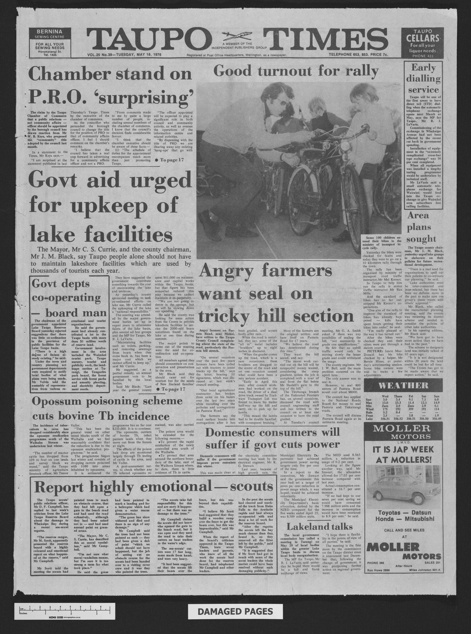 1976-05-18 Taupo Times