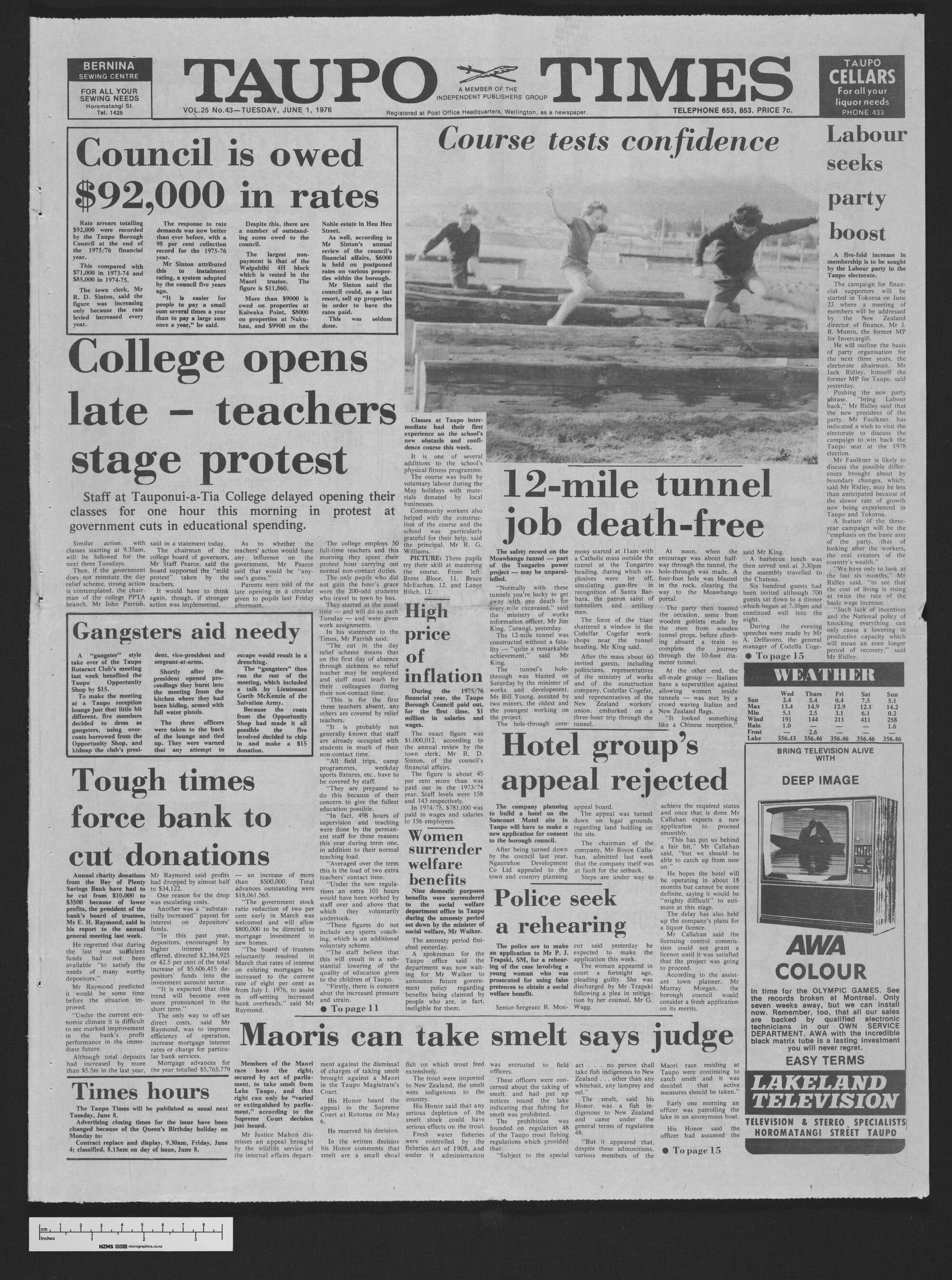 1976-06-01 Taupo Times