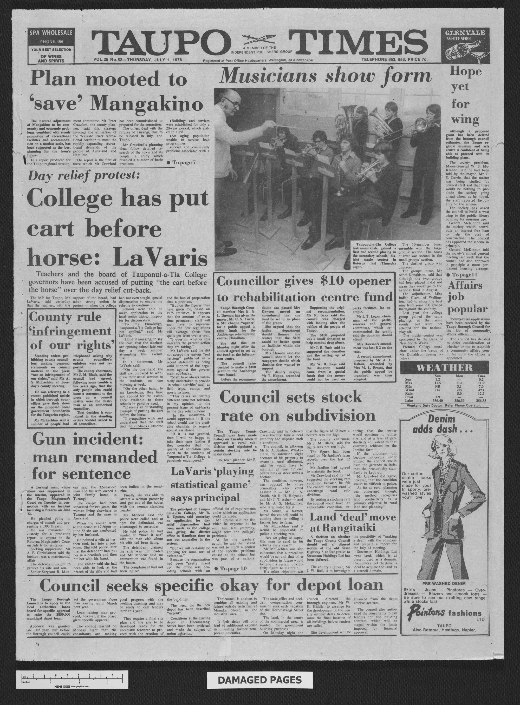 1976-07-01 Taupo Times