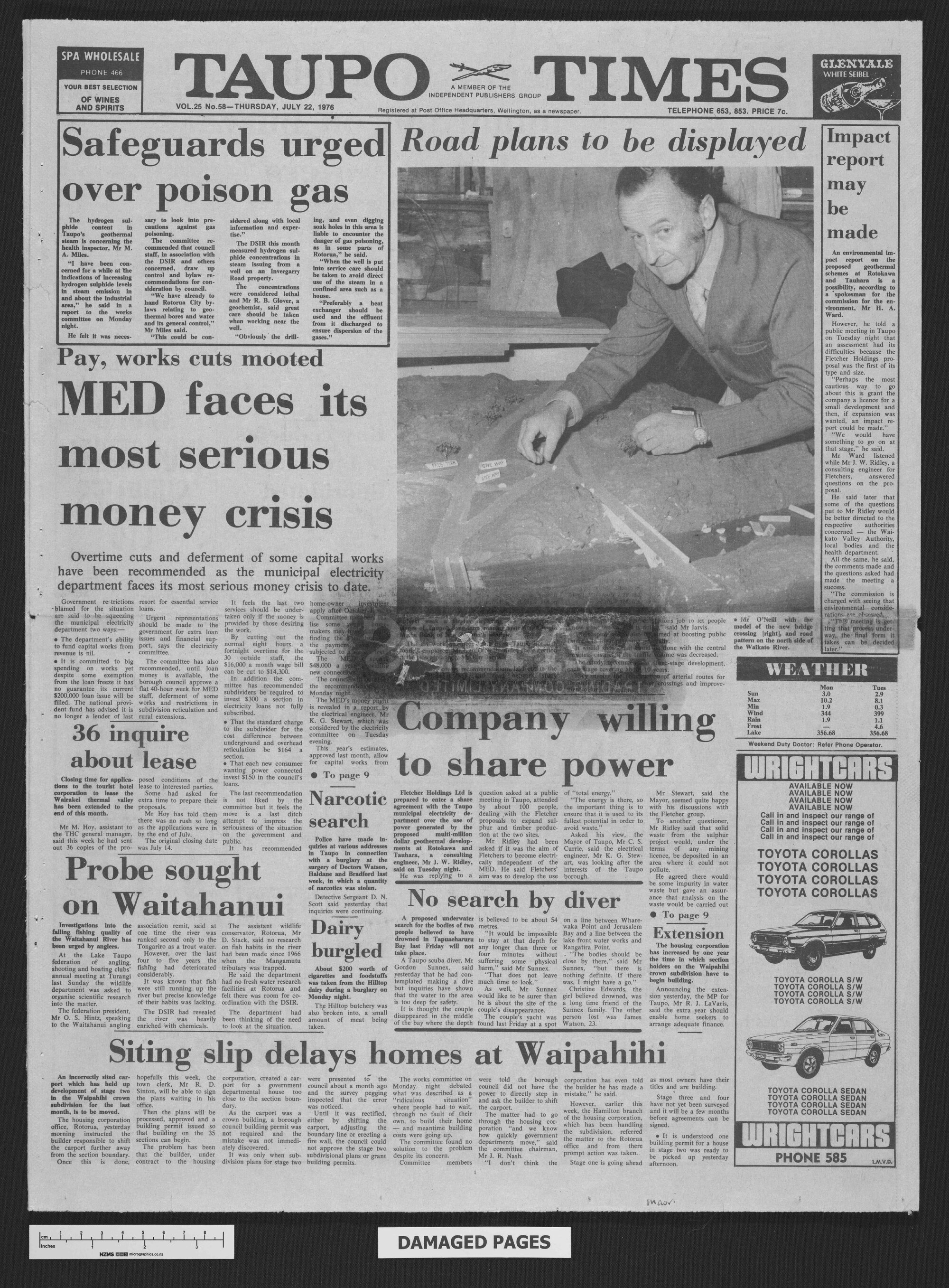 1976-07-22 Taupo Times