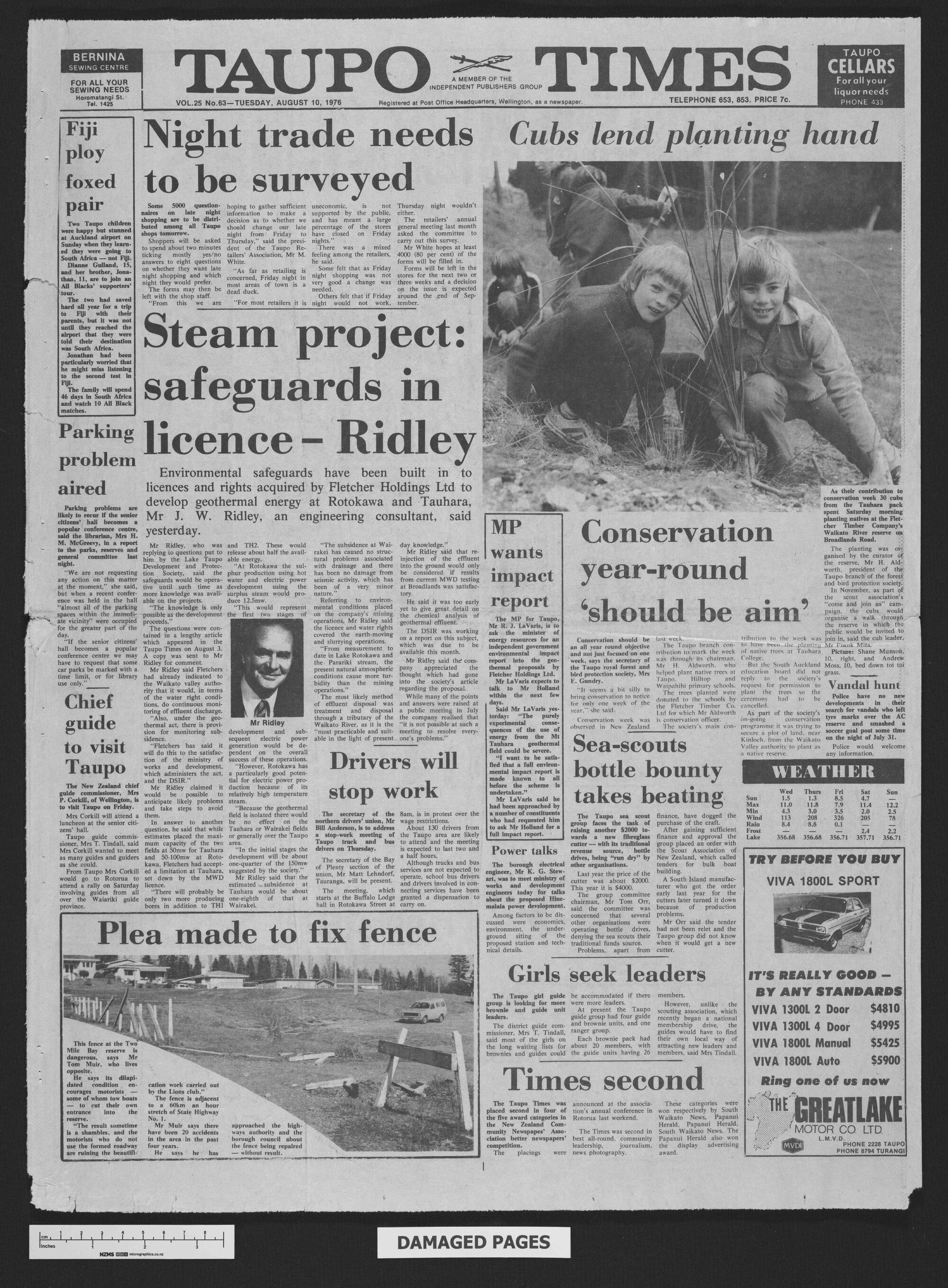 1976-08-10 Taupo Times