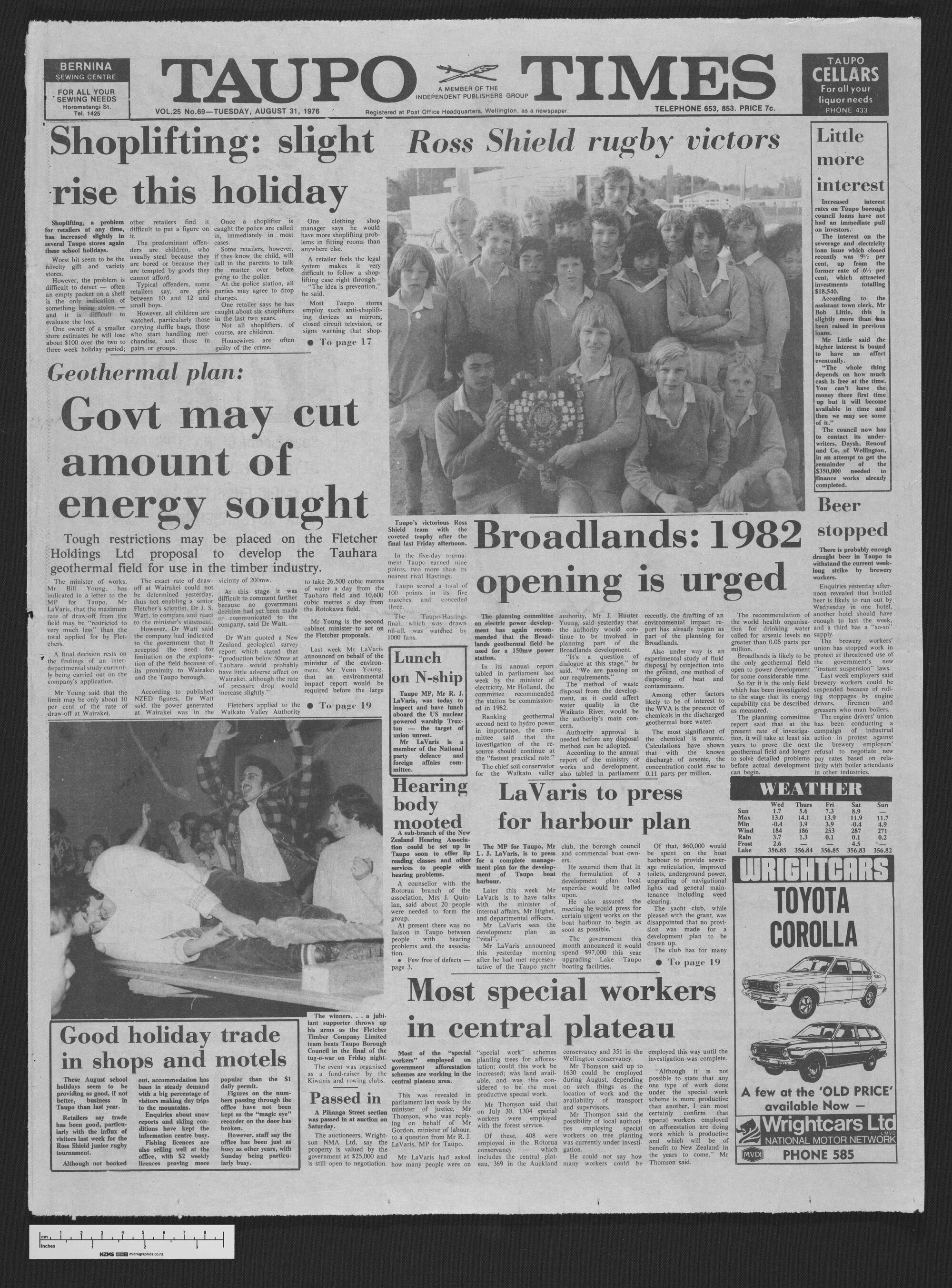 1976-08-31 Taupo Times