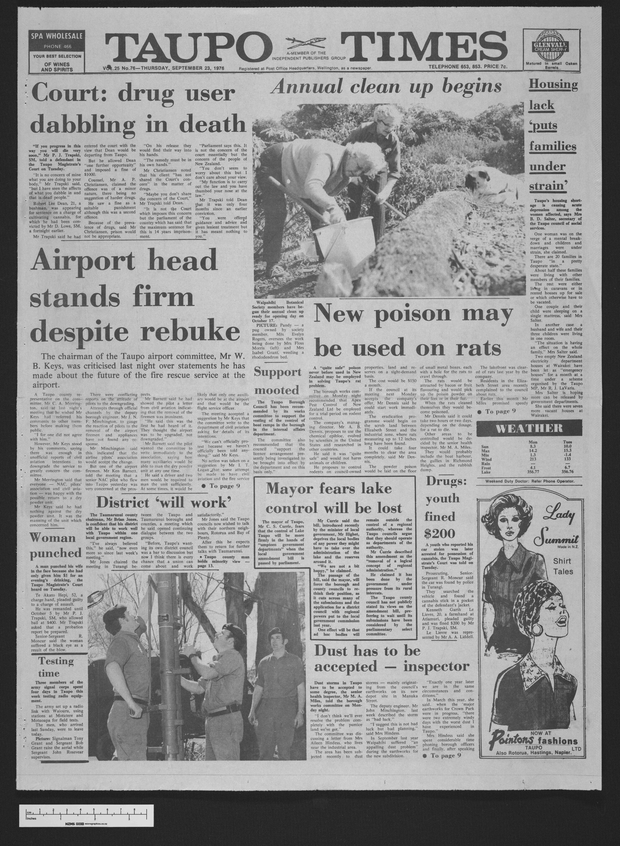 1976-09-23 Taupo Times