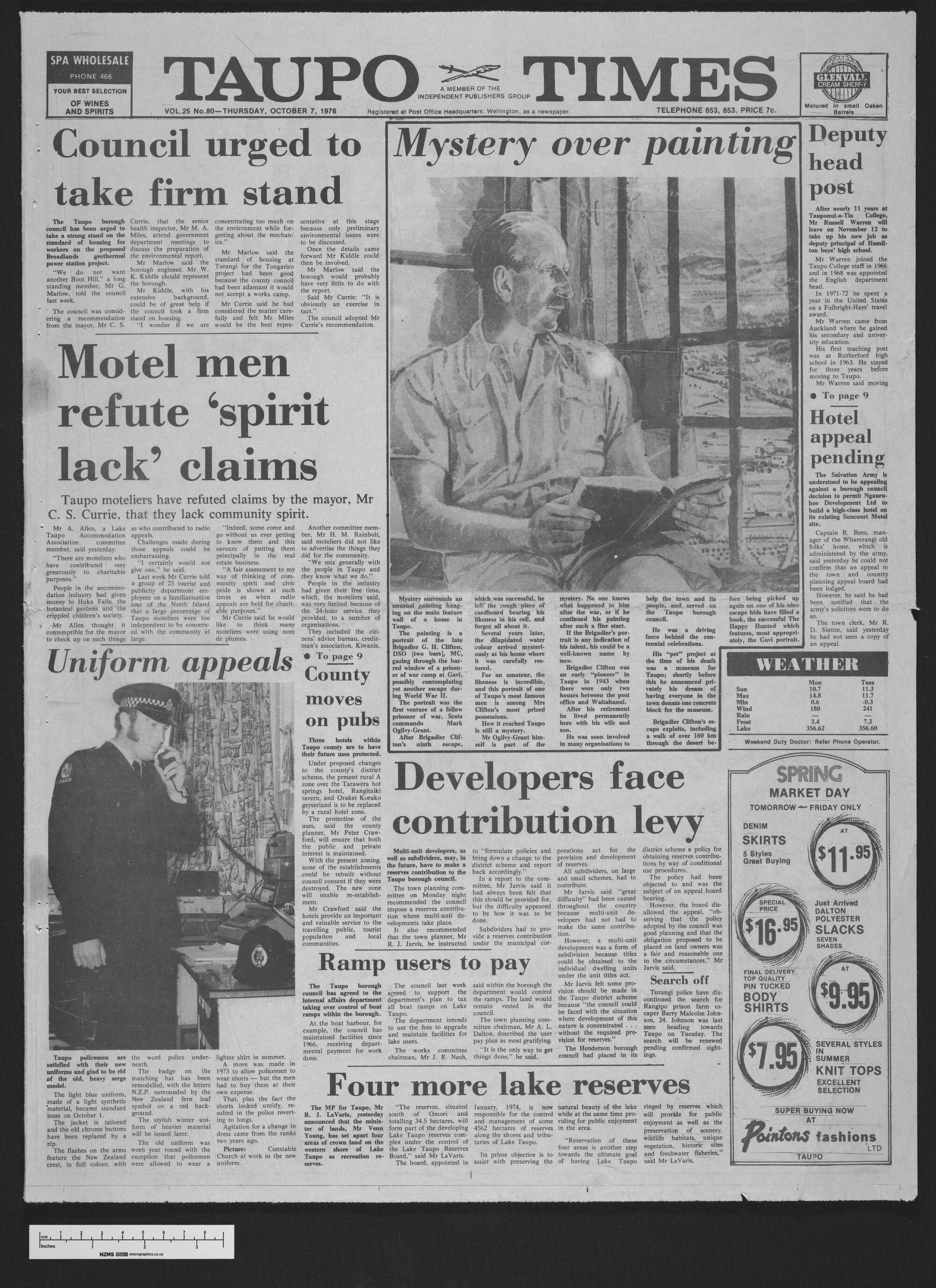 1976-10-07 Taupo Times