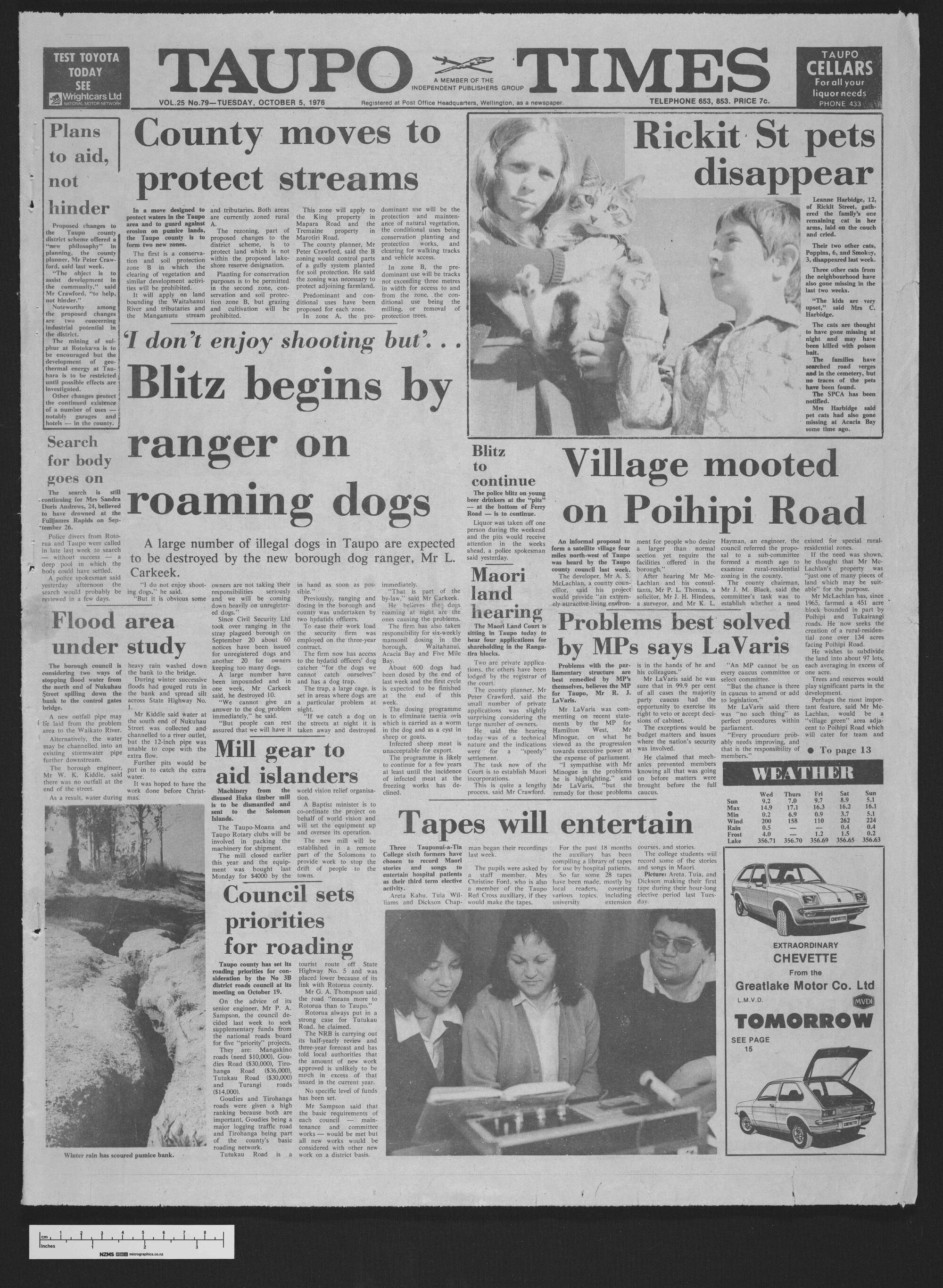 1976-10-05 Taupo Times