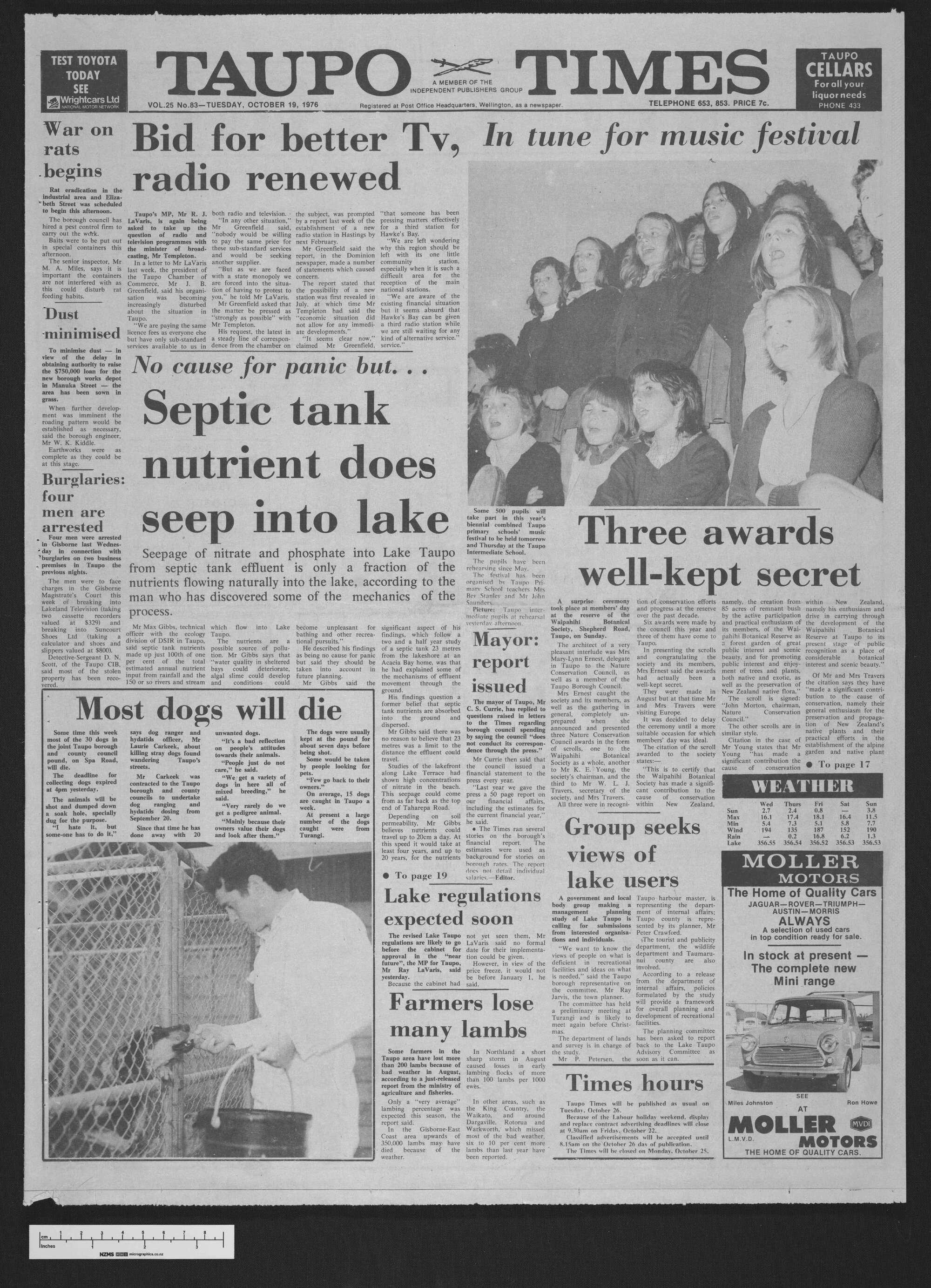 1976-10-19 Taupo Times