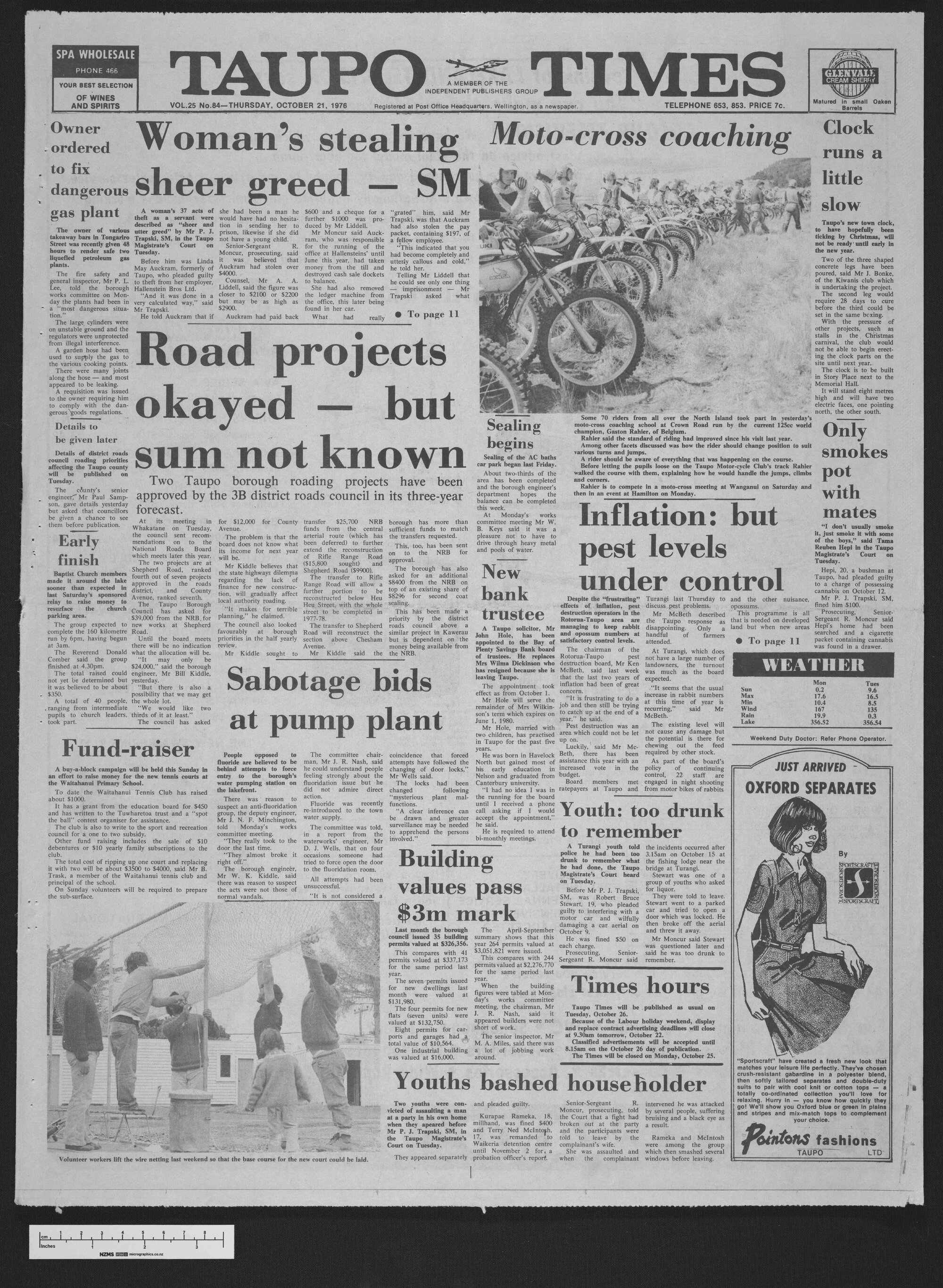 1976-10-21 Taupo Times