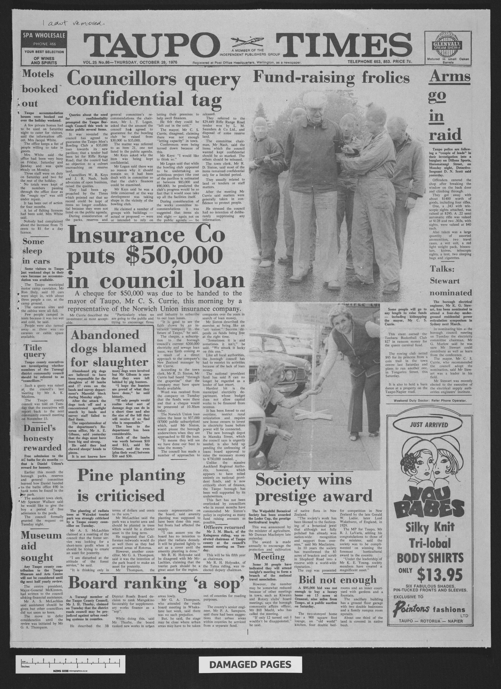 1976-10-28 Taupo Times