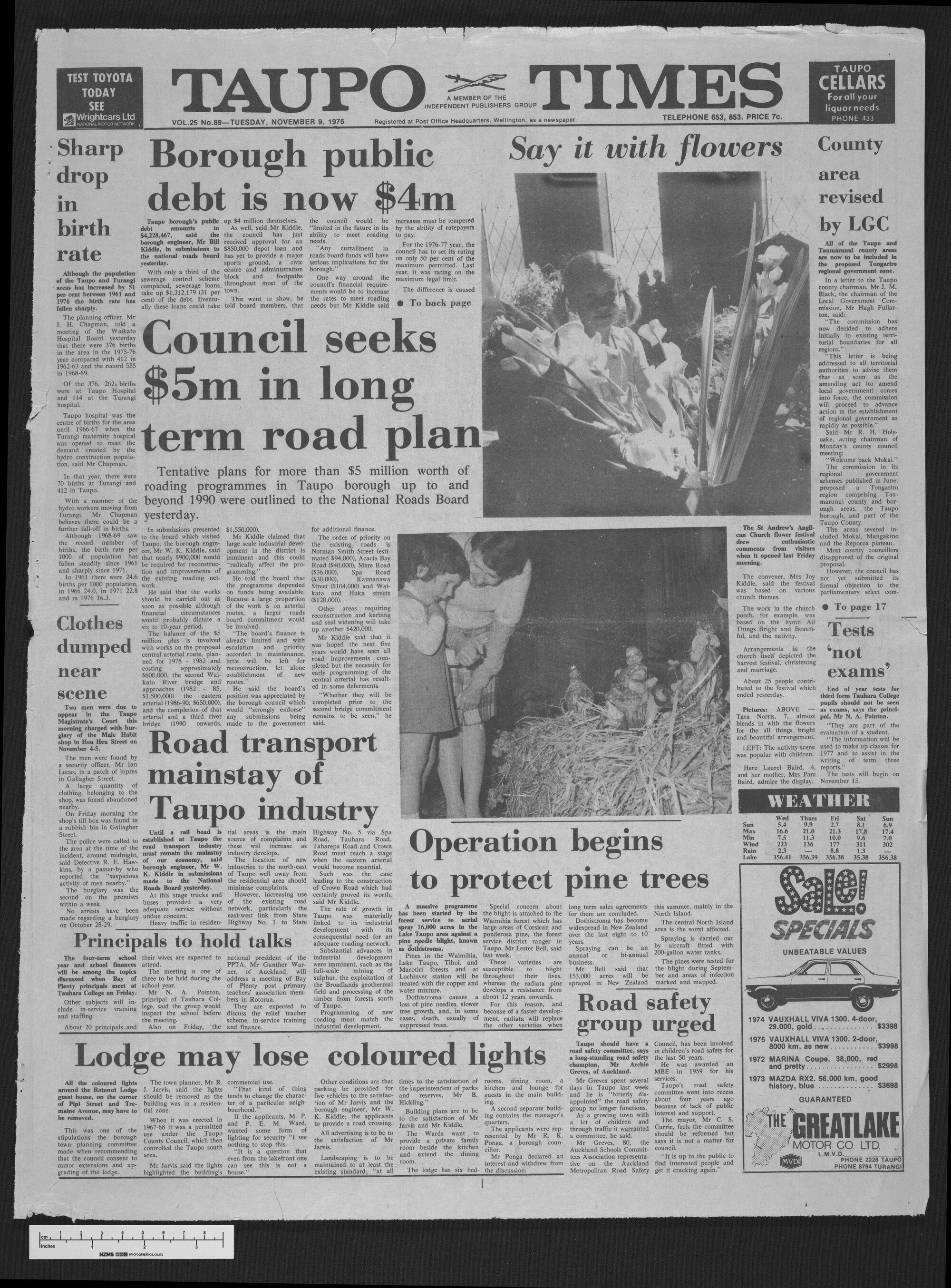 1976-11-09 Taupo Times