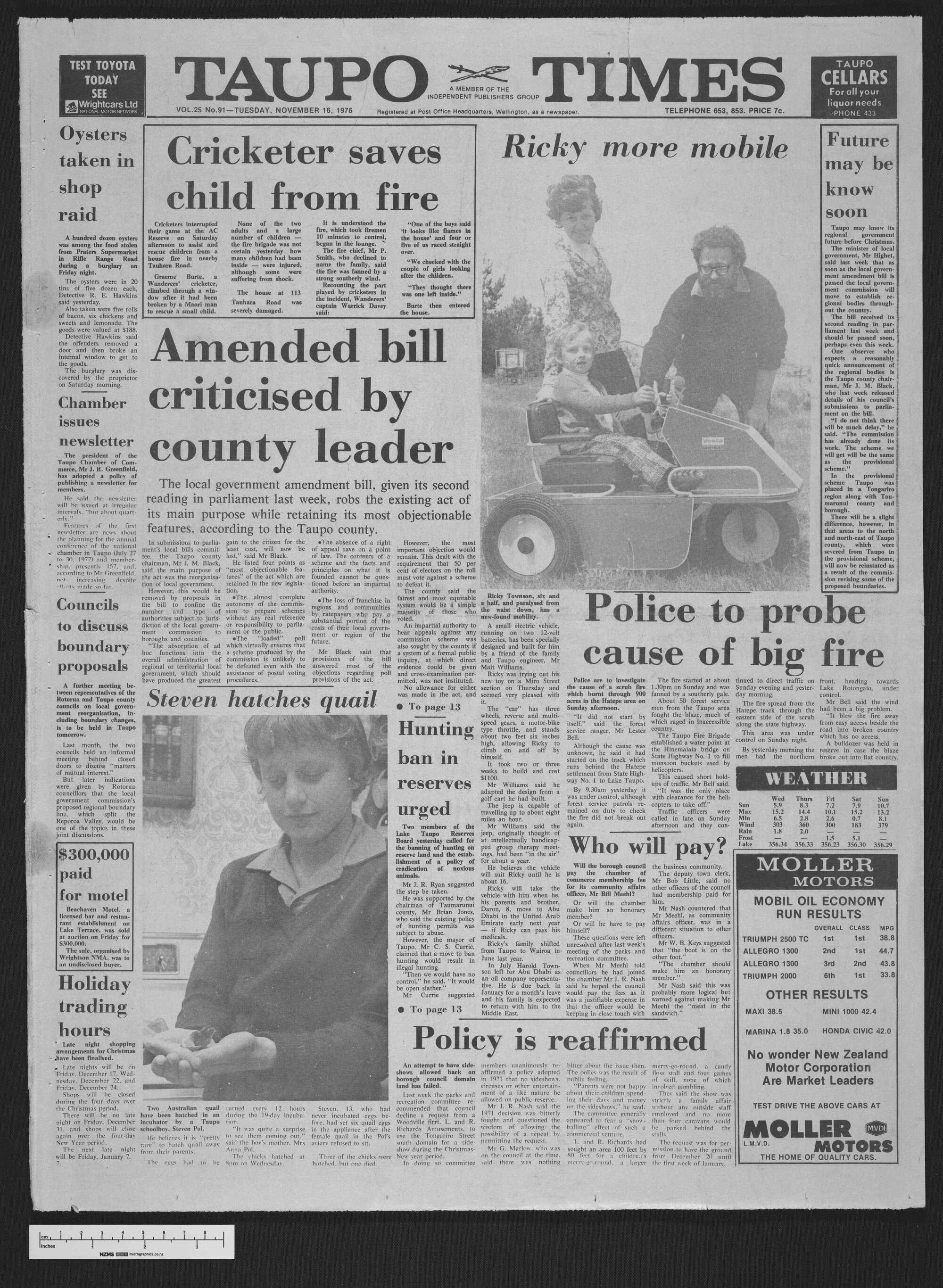1976-11-16 Taupo Times