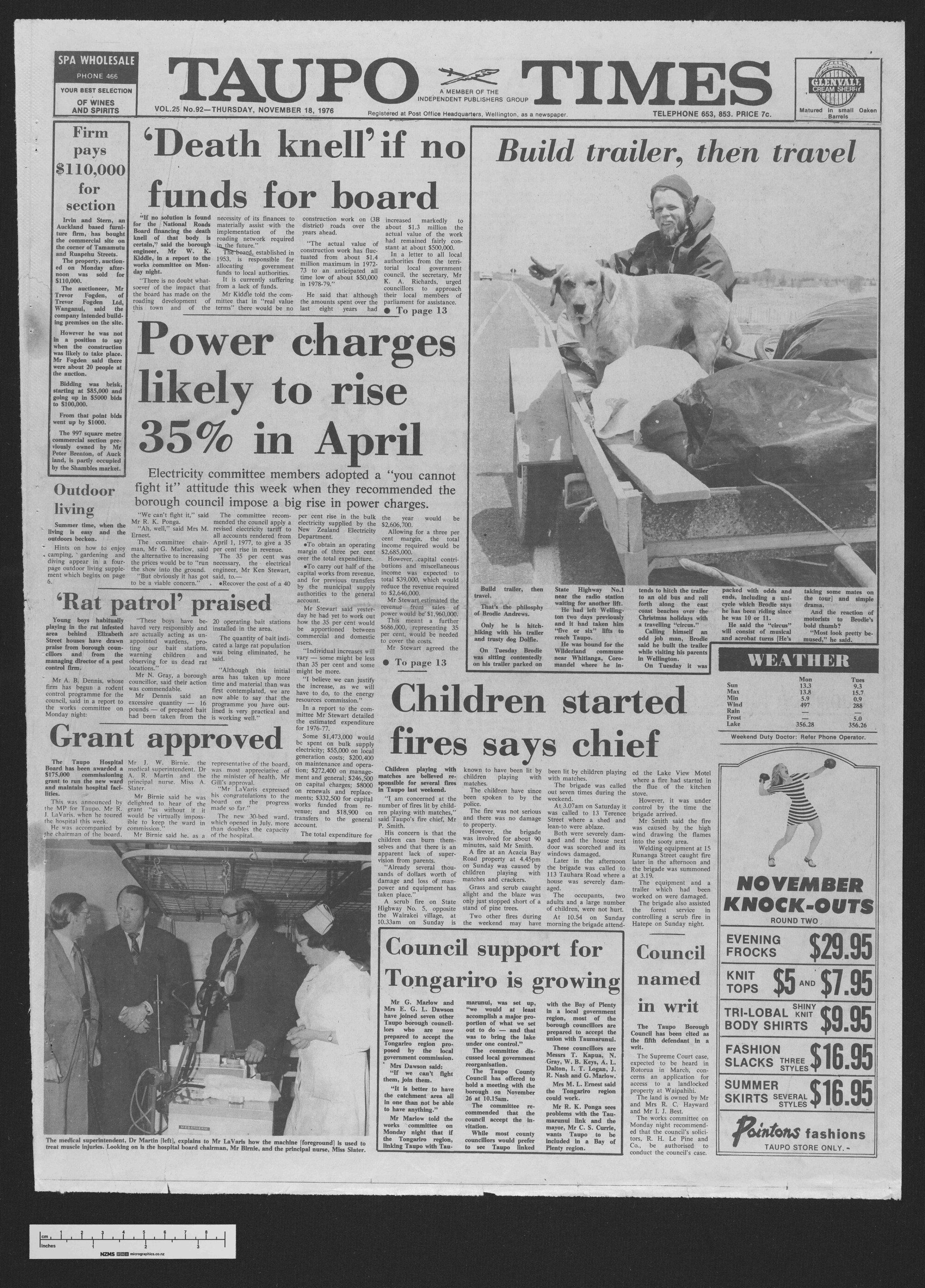 1976-11-18 Taupo Times