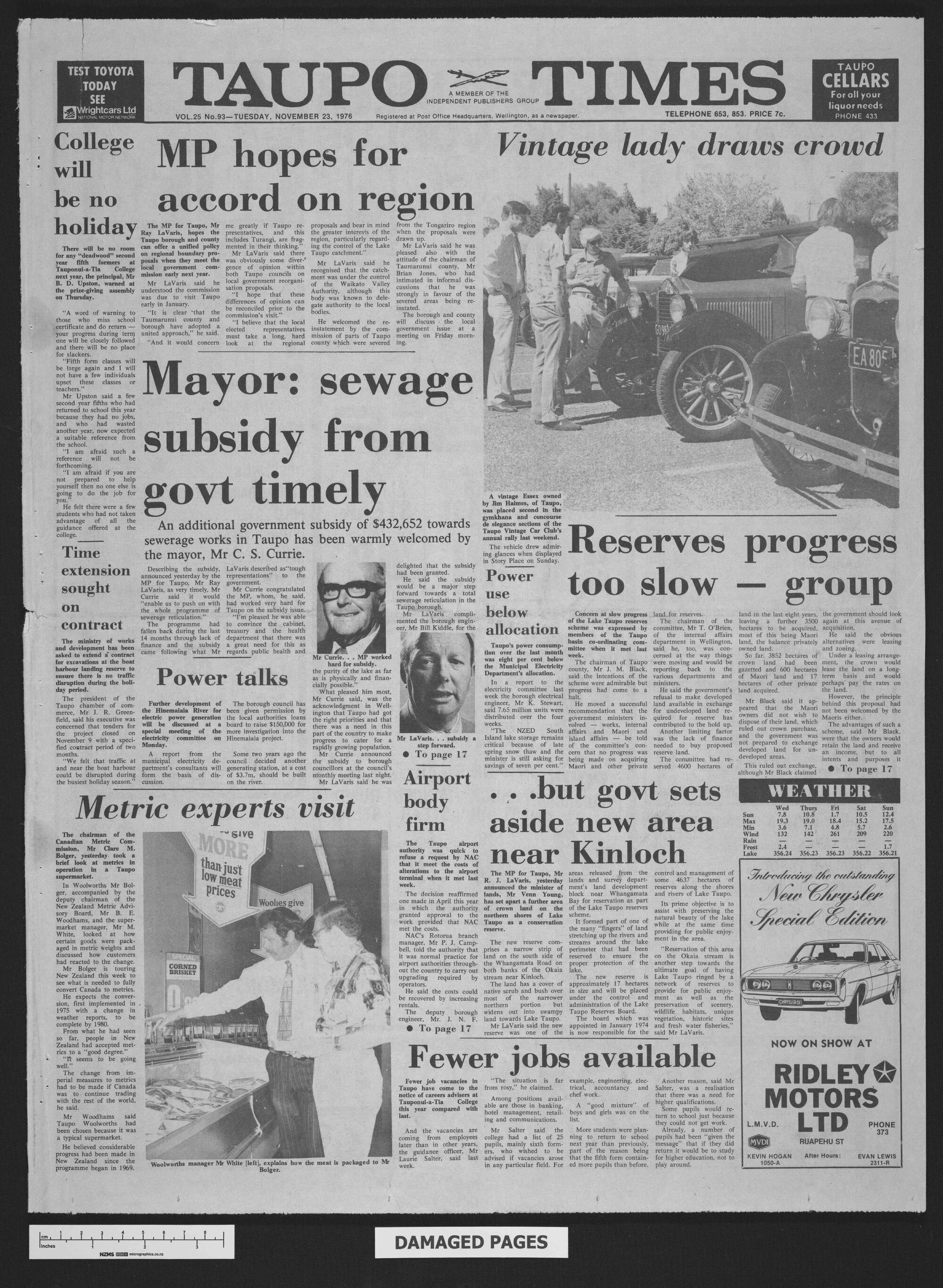 1976-11-23 Taupo Times