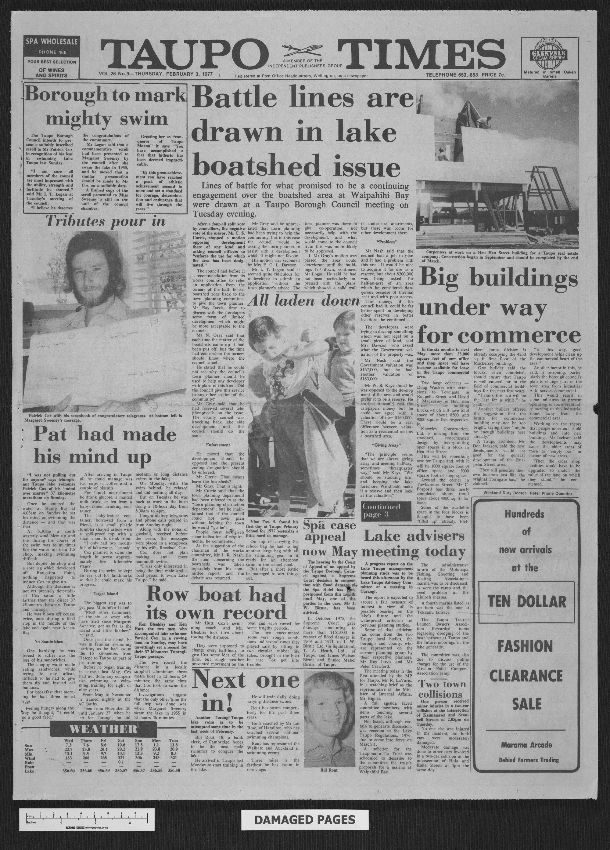 1977-02-03 Taupō Times