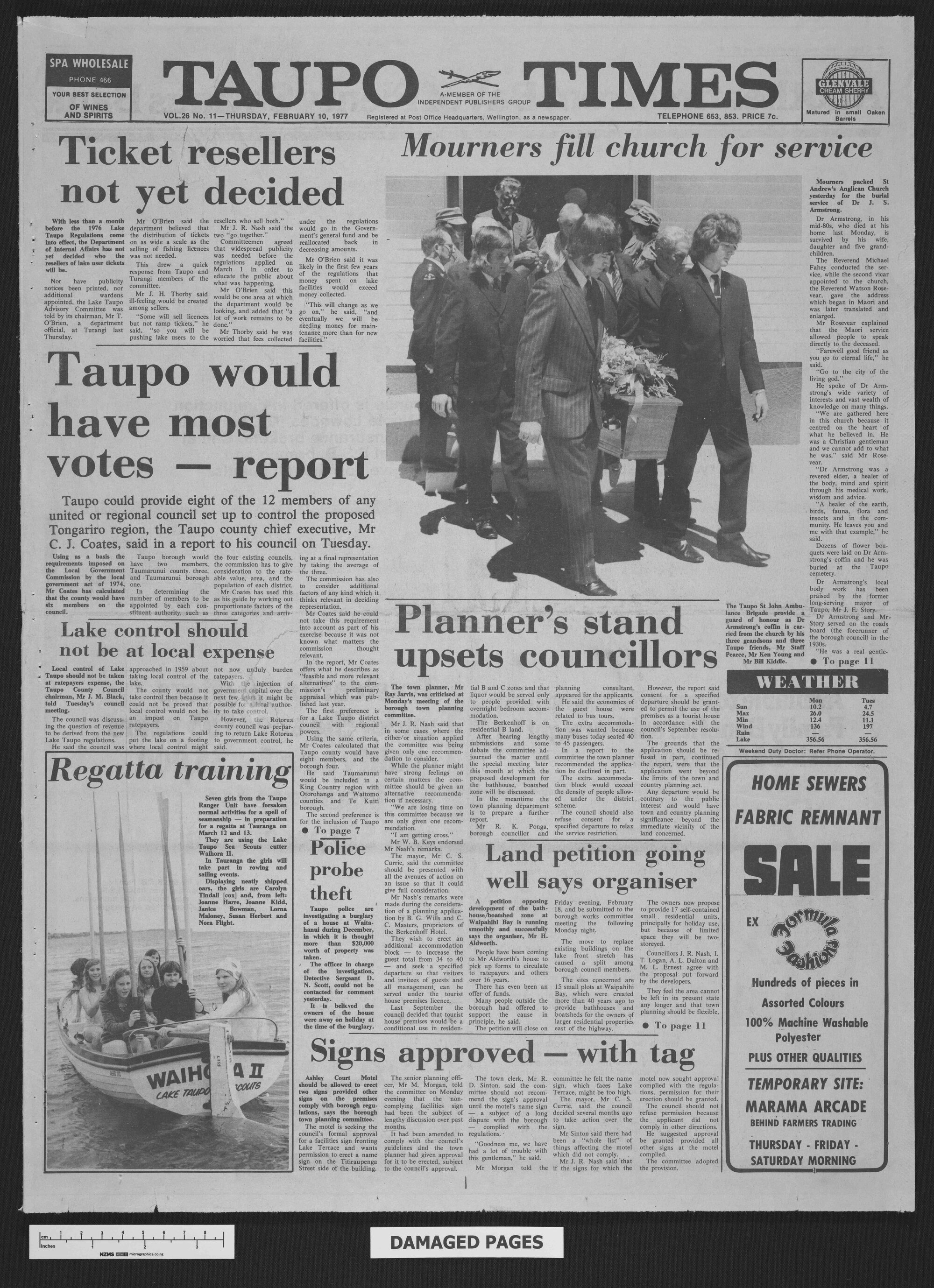 1977-02-10 Taupō Times