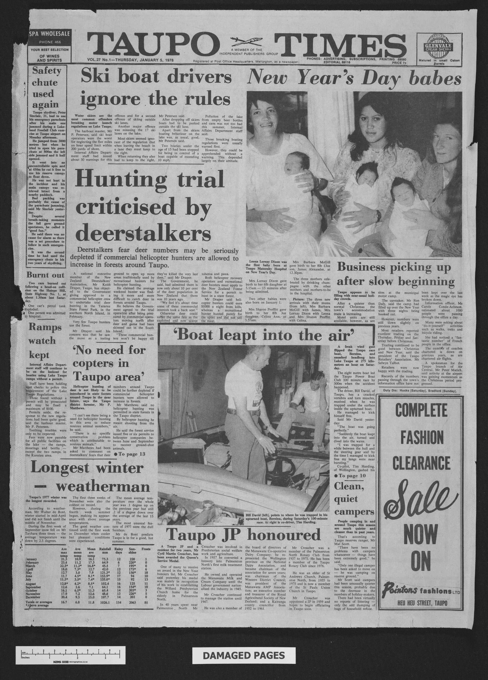 1978-01-05 Taupo Times