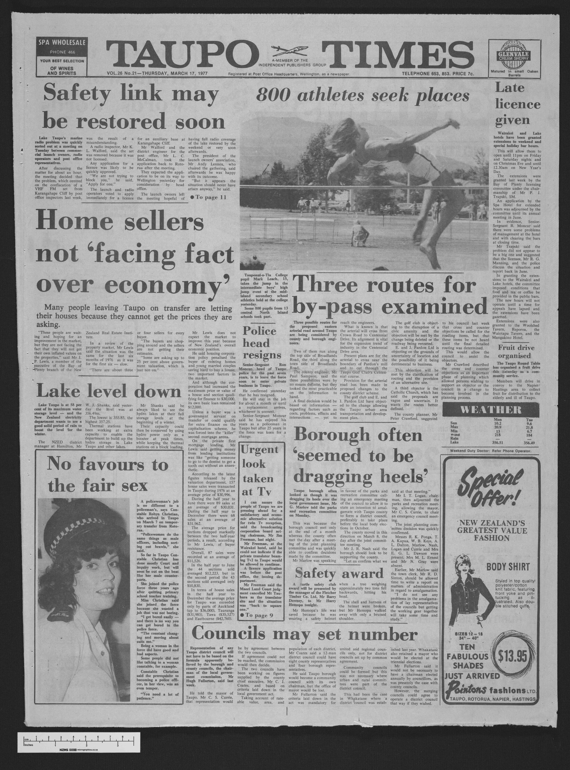 1977-03-17 Taupō Times