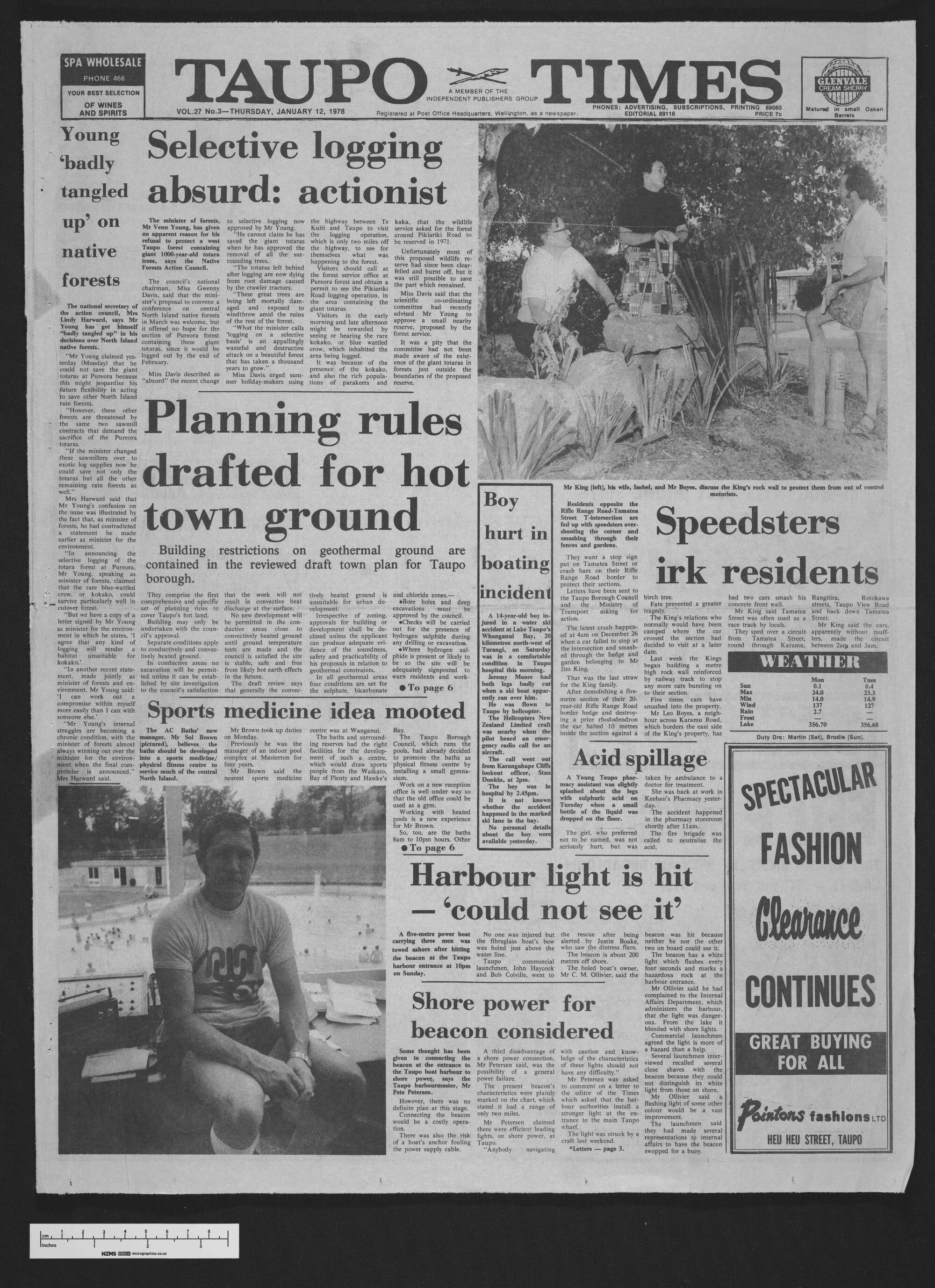 1978-01-12 Taupo Times