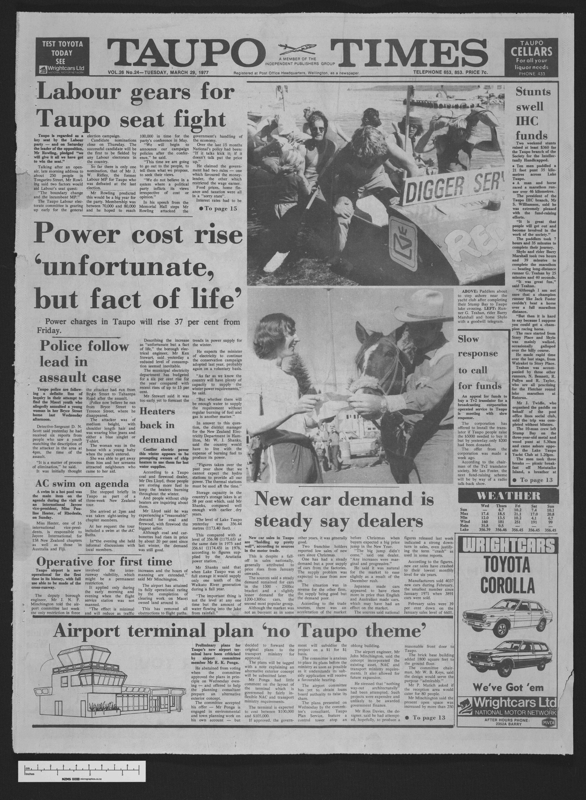 1977-03-29 Taupō Times
