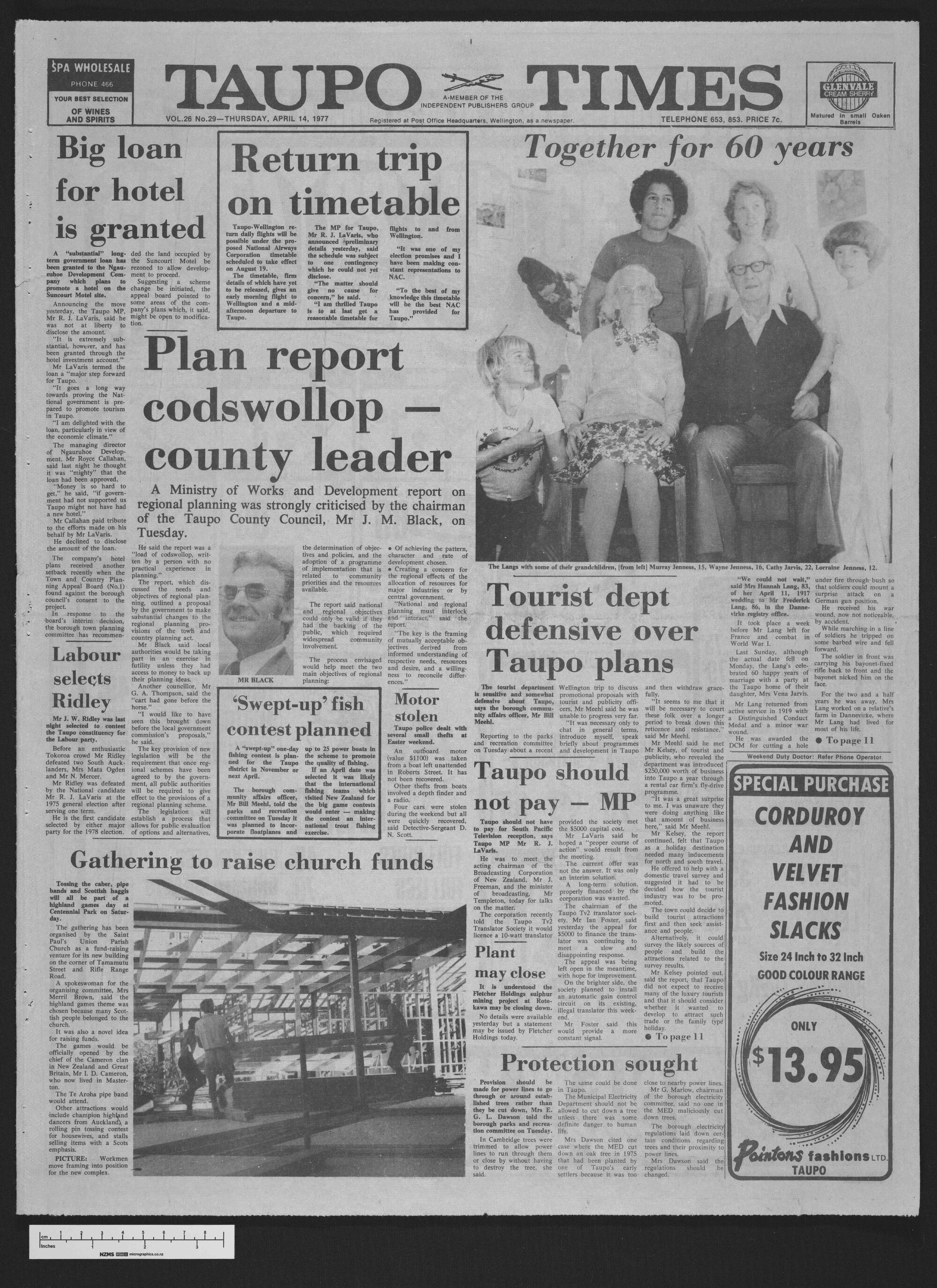 1977-04-14 Taupō Times