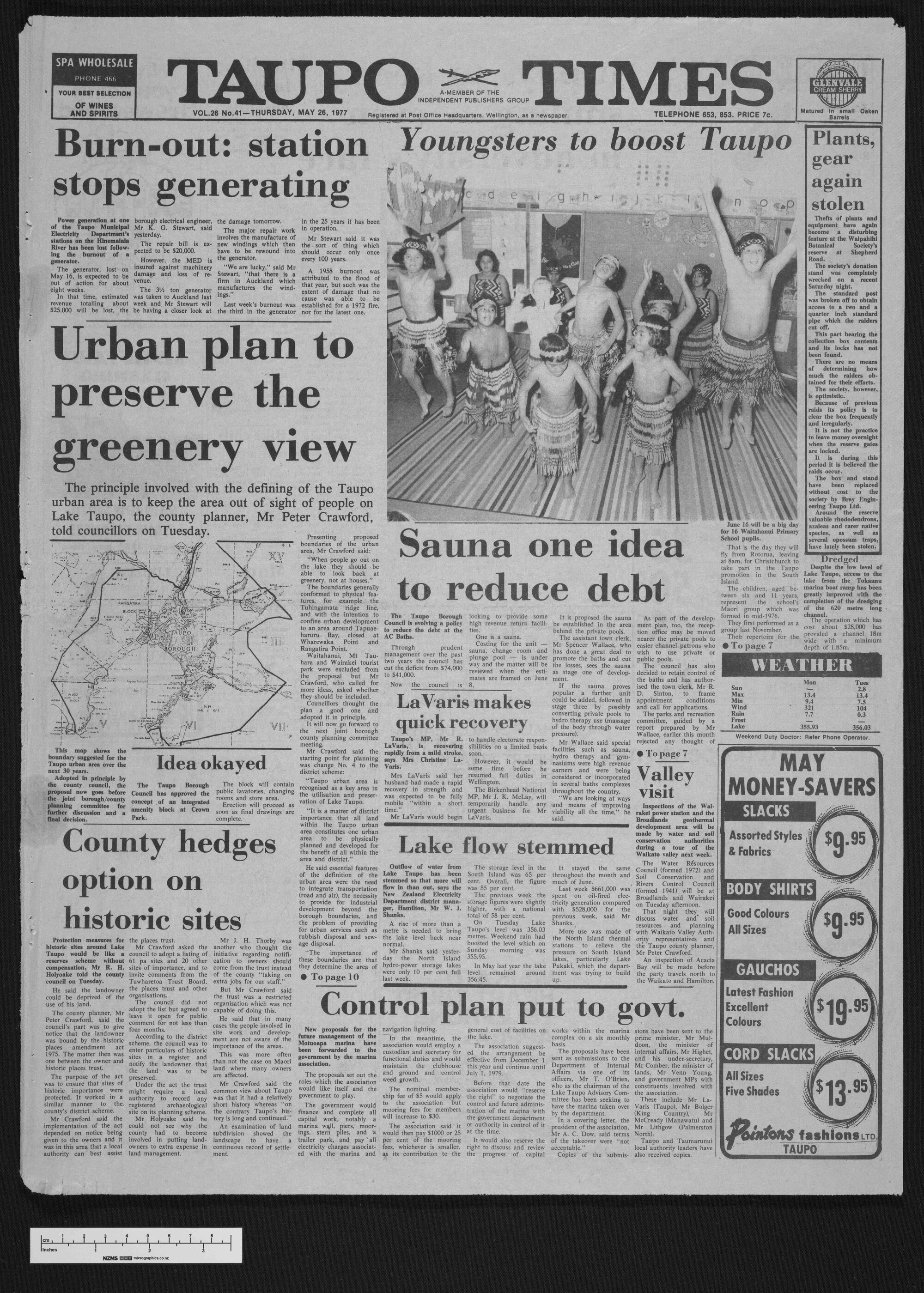 1977-05-26 Taupō Times