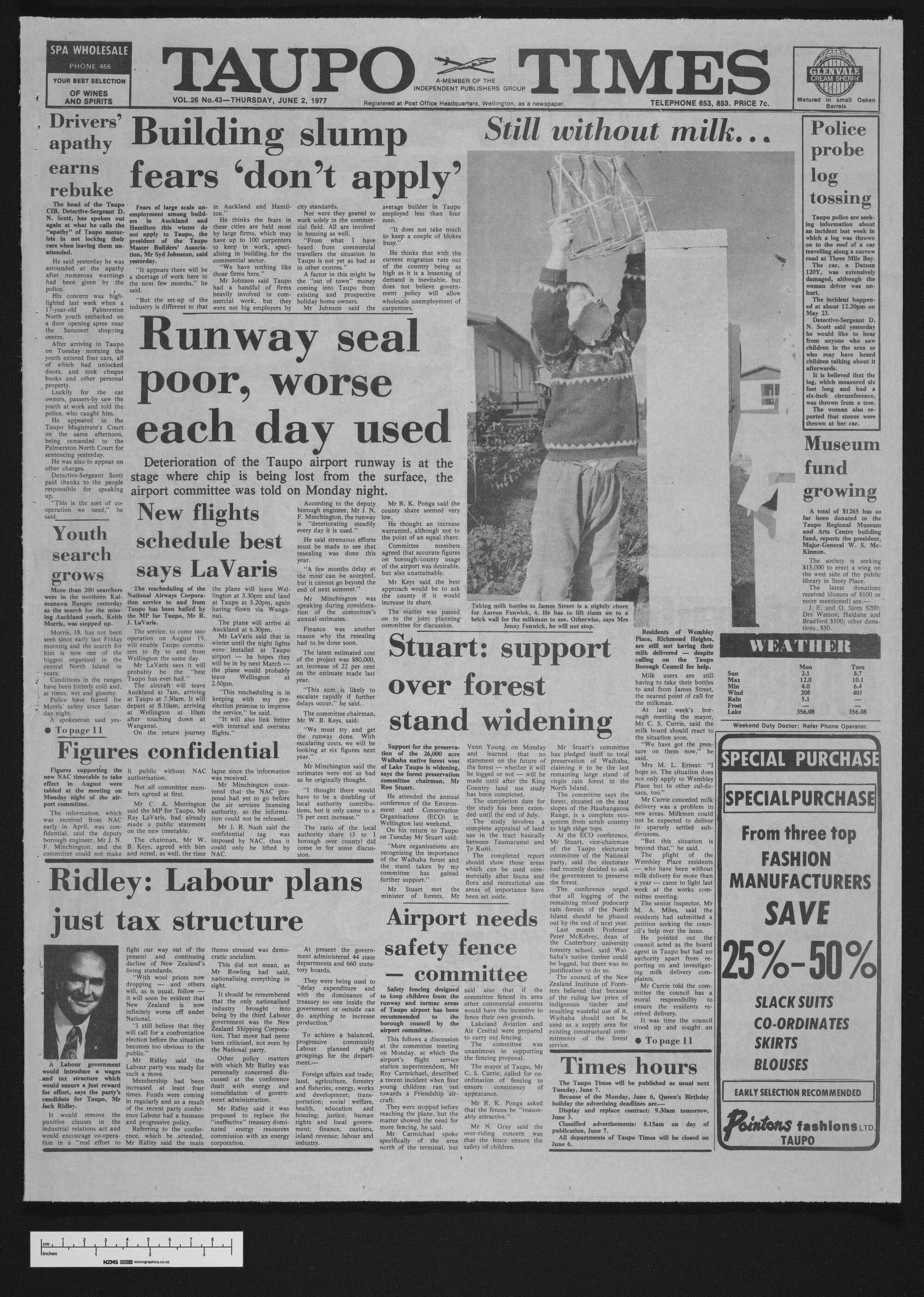 1977-06-02 Taupō Times