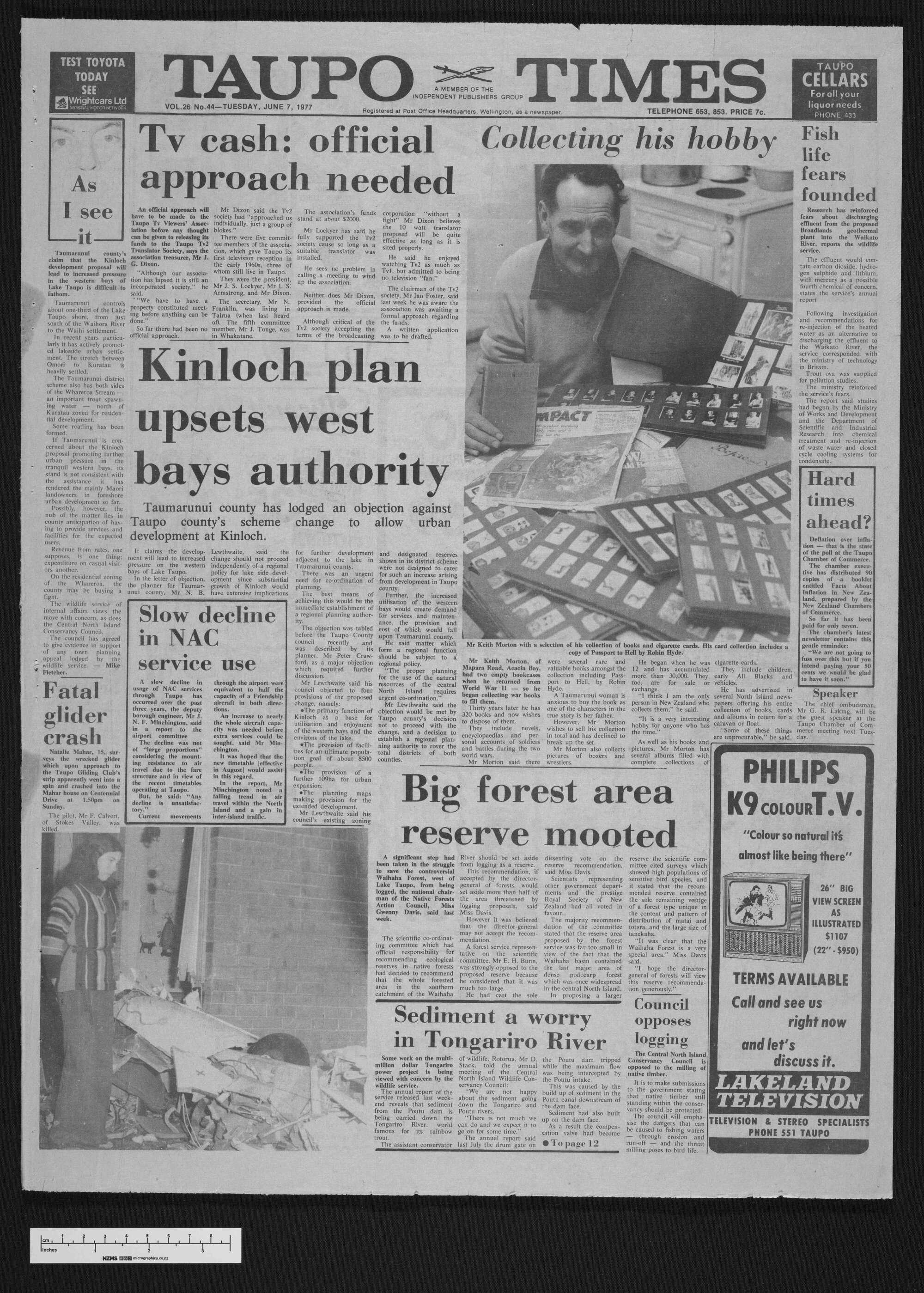 1977-06-07 Taupō Times