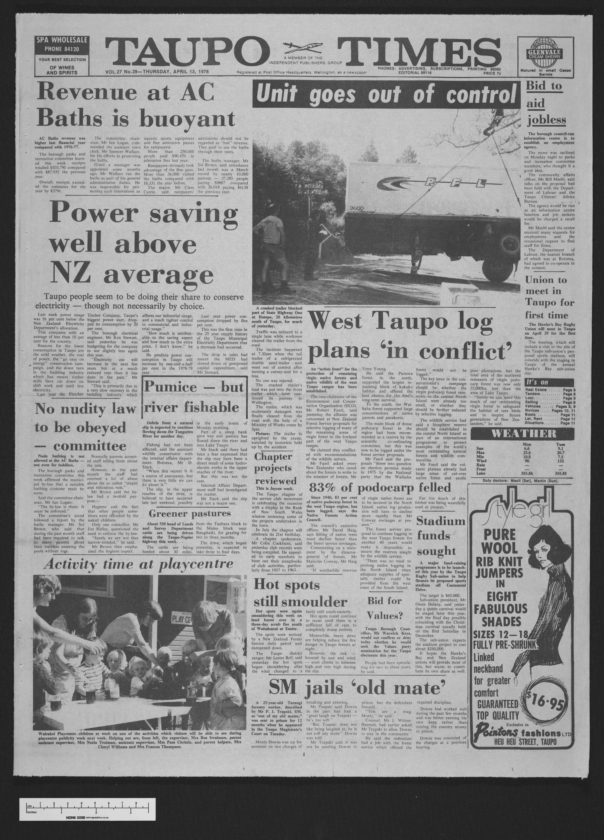1978-04-13 Taupo Times