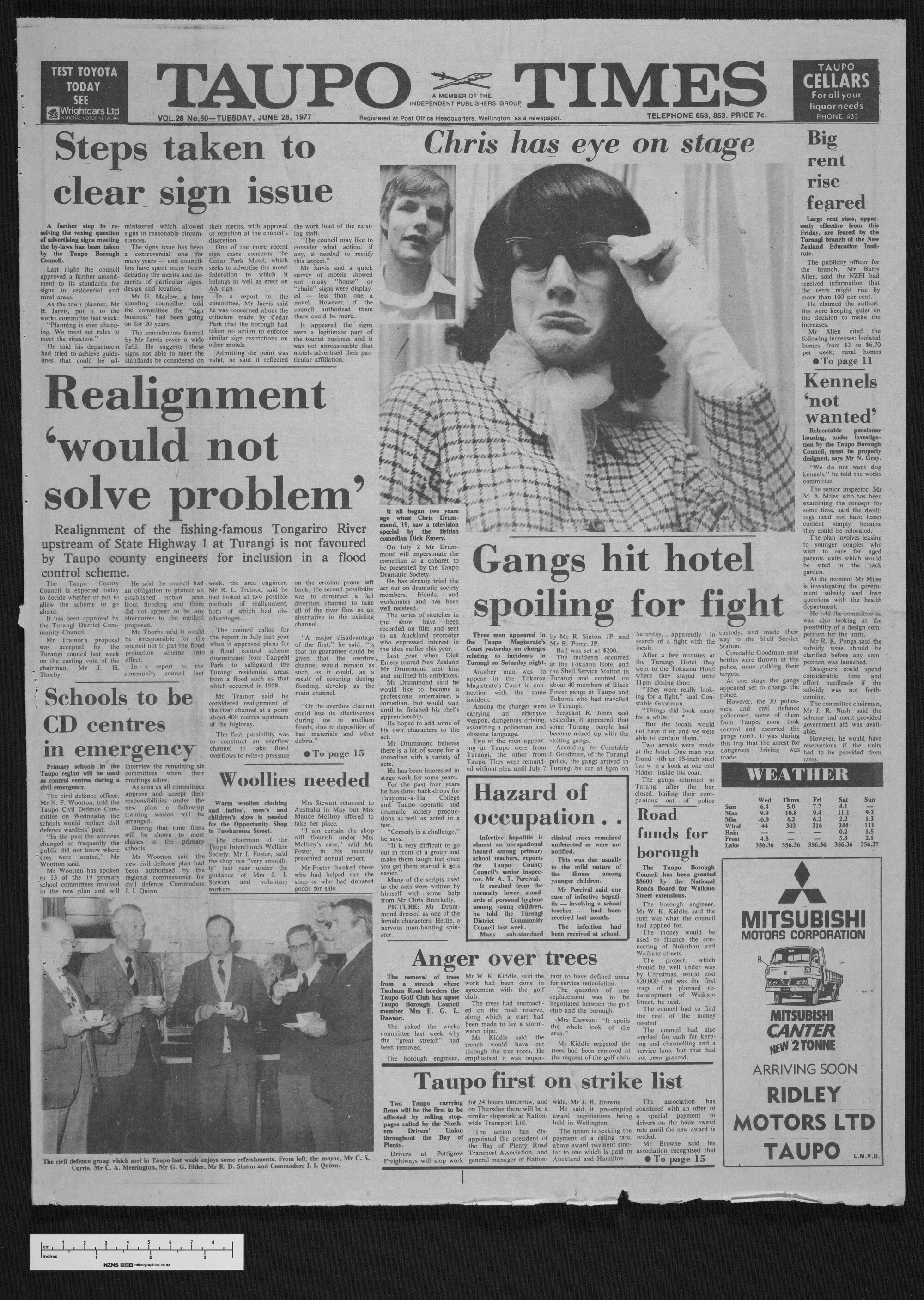 1977-06-28 Taupō Times