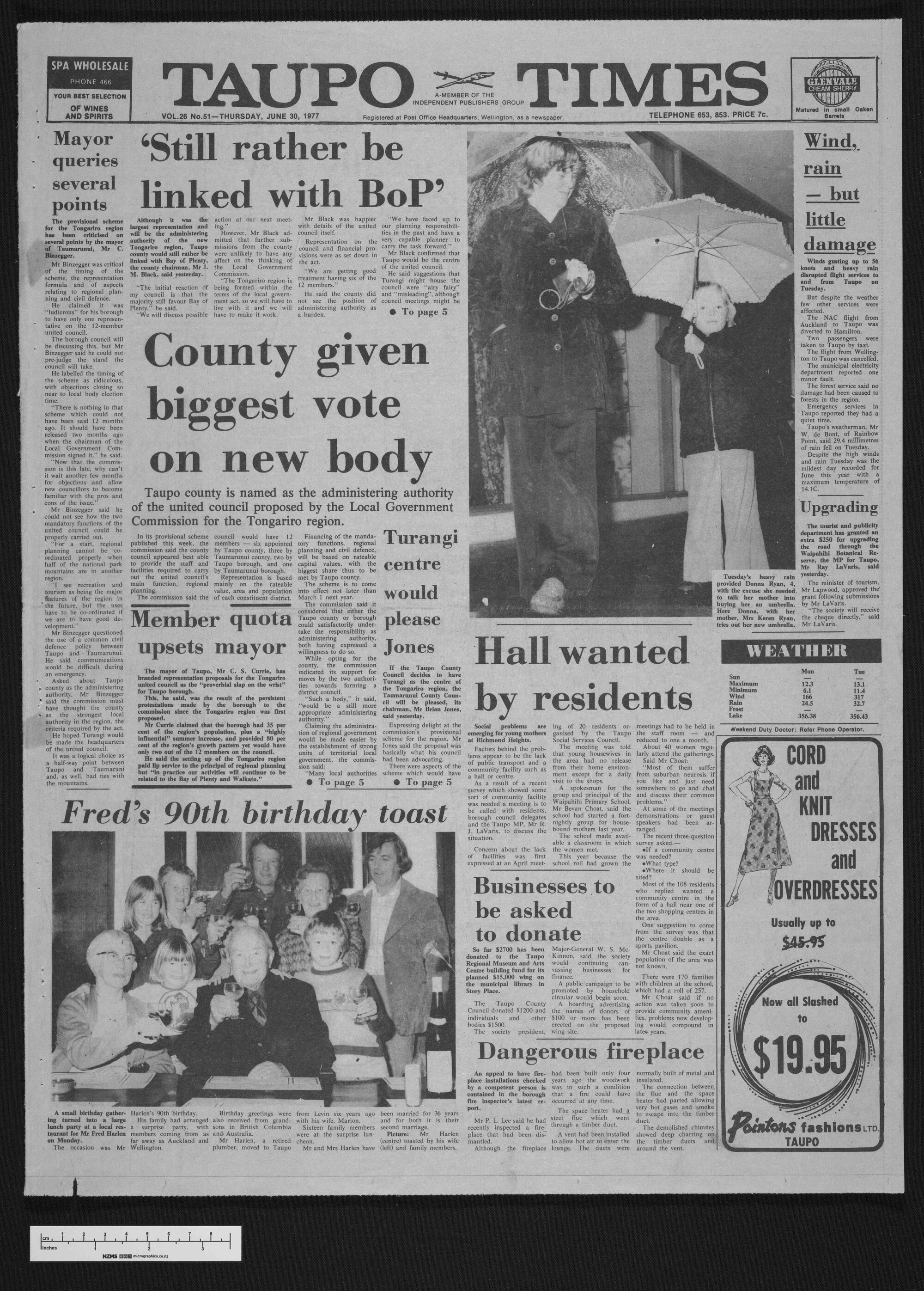1977-06-30 Taupō Times